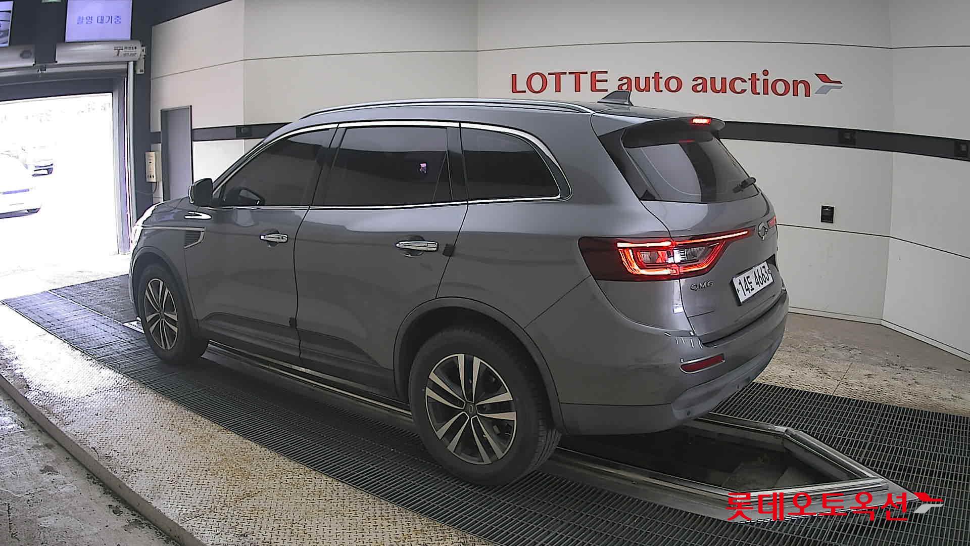 Renault Samsung QM6 - 15