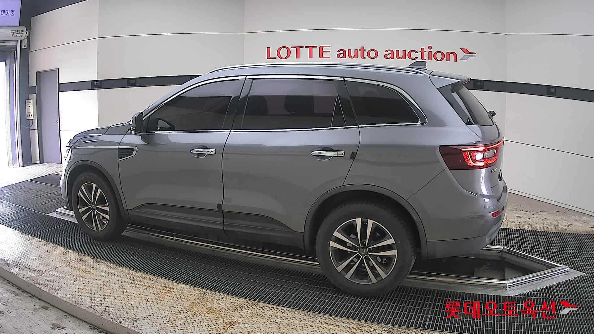 Renault Samsung QM6 - 14