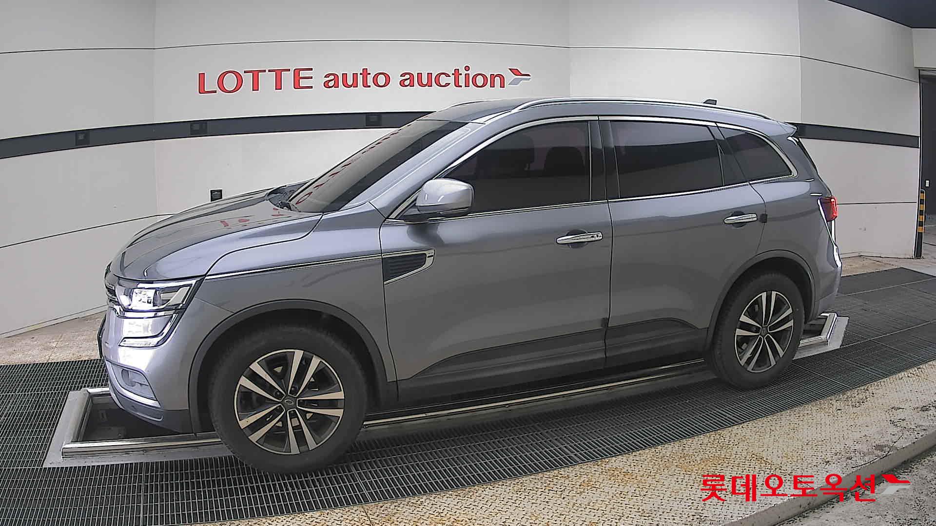 Renault Samsung QM6 - 12