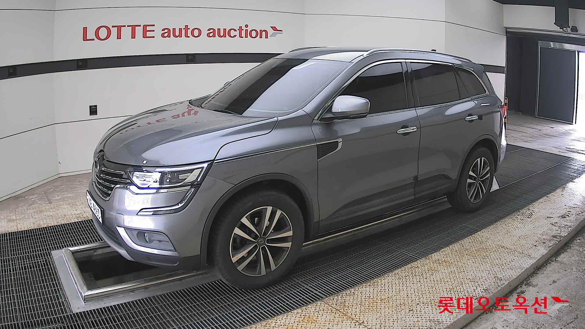 Renault Samsung QM6 - 11