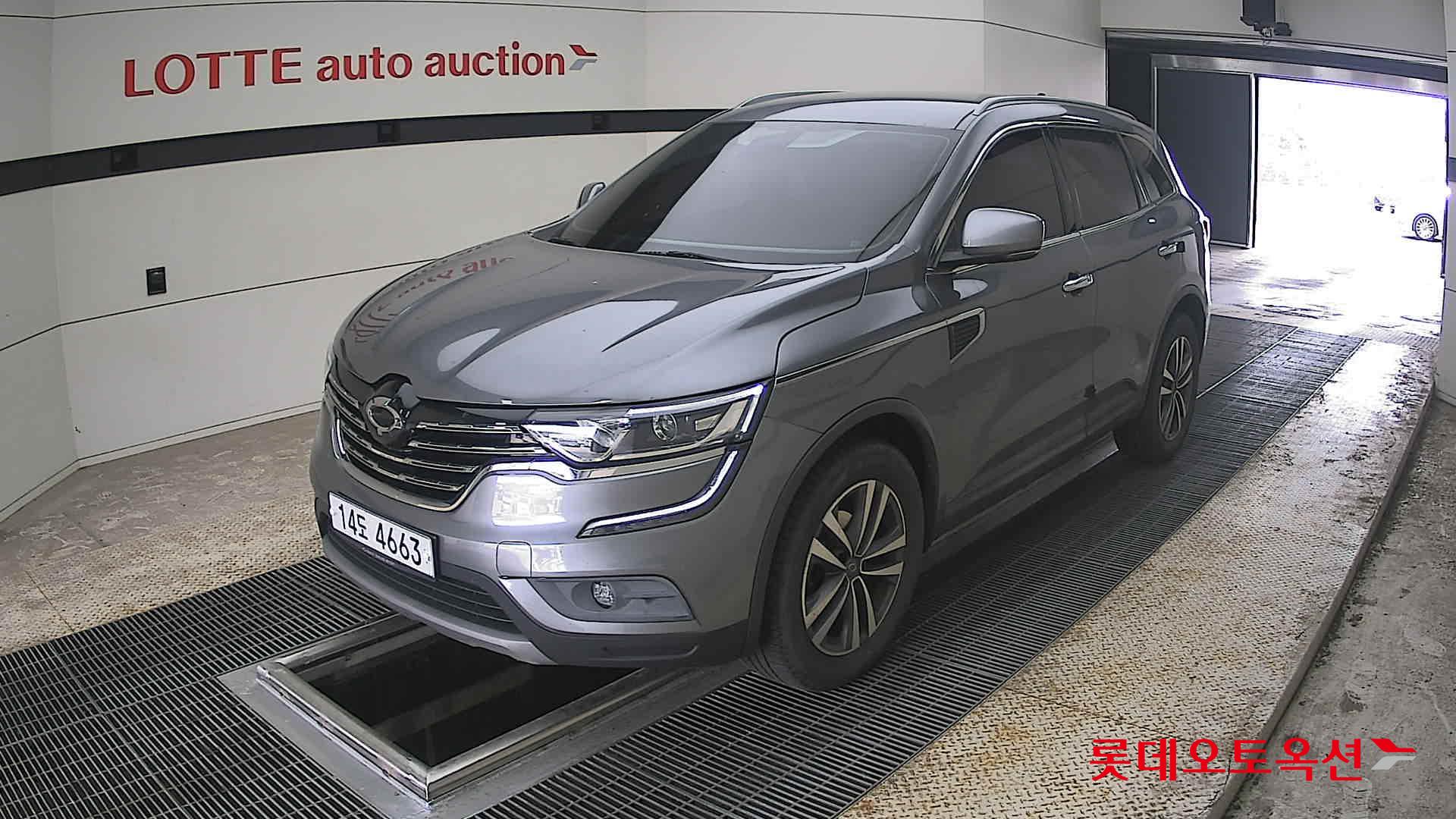 Renault Samsung QM6 - 3