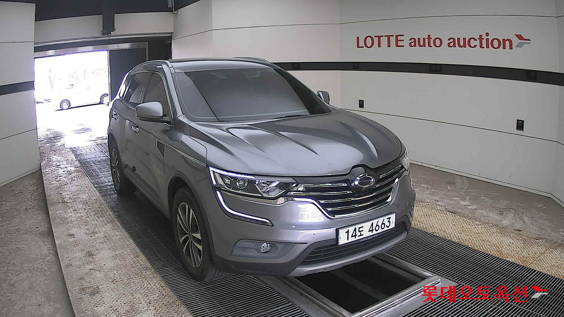 Renault Samsung QM6 - 24