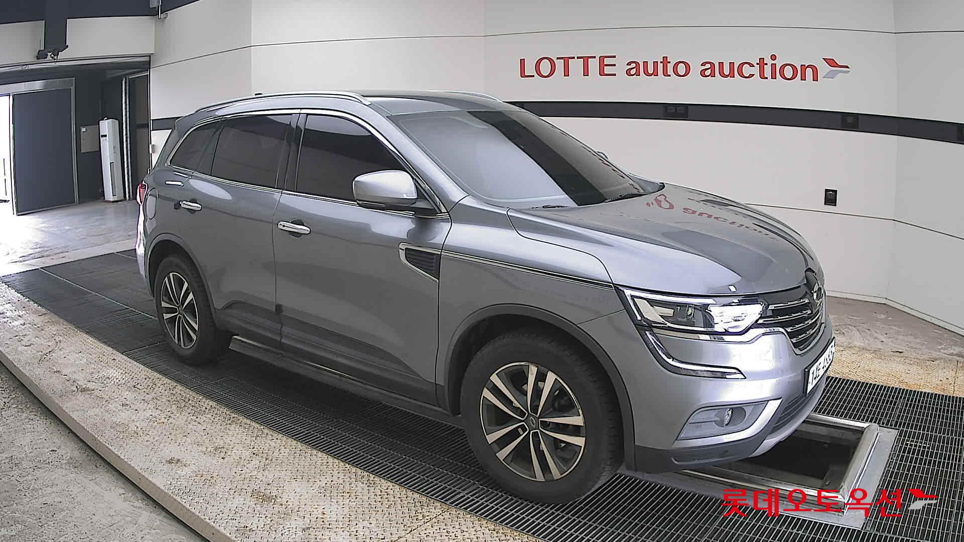 Renault Samsung QM6 - 23