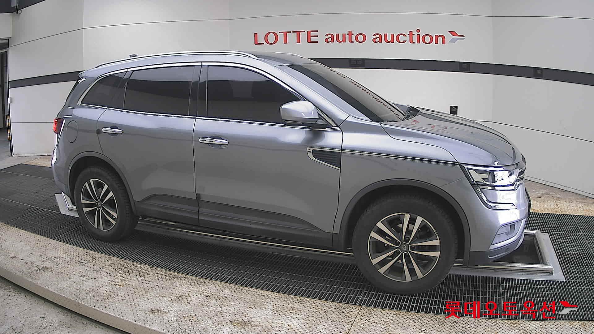 Renault Samsung QM6 - 22