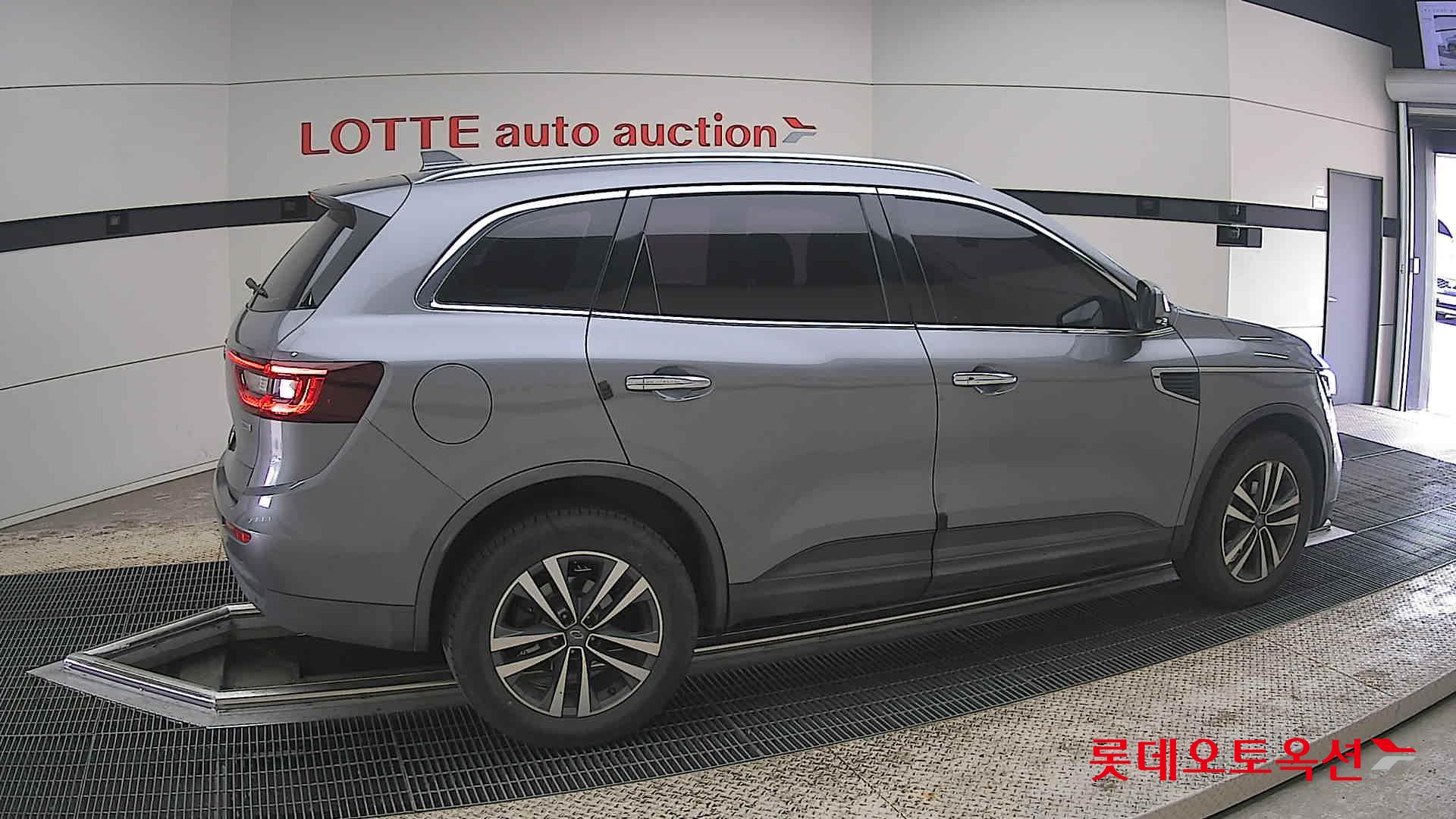 Renault Samsung QM6 - 20