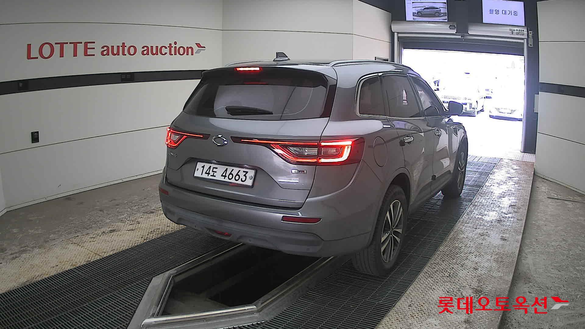 Renault Samsung QM6 - 18