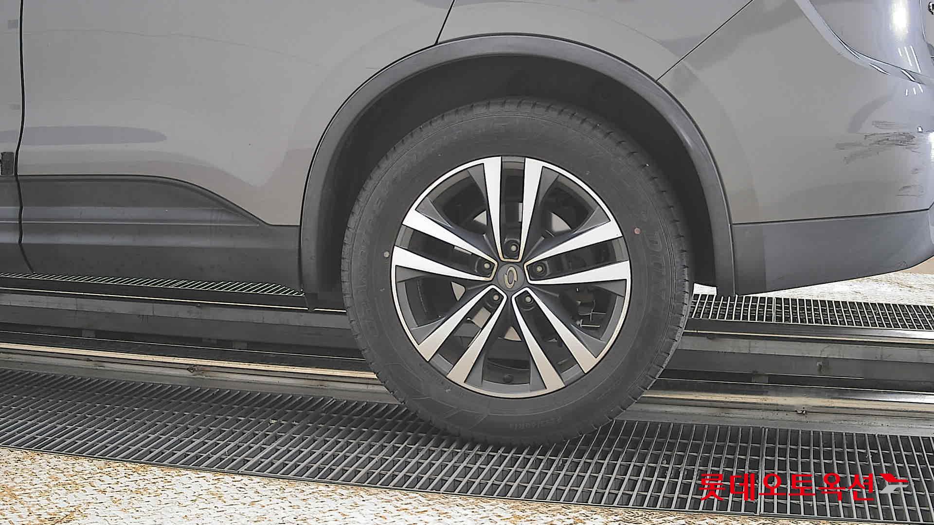 Renault Samsung QM6 - 26