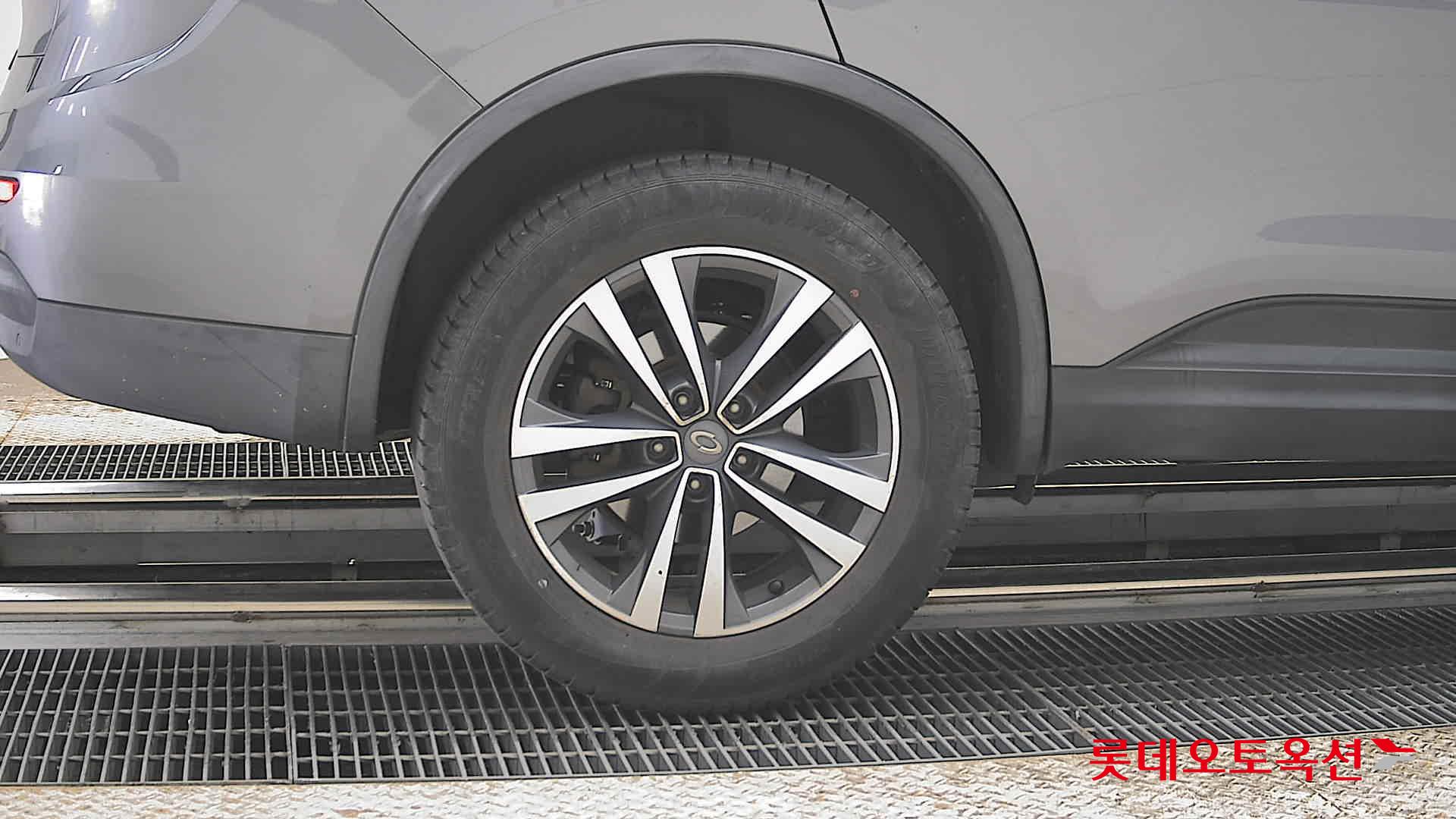Renault Samsung QM6 - 28