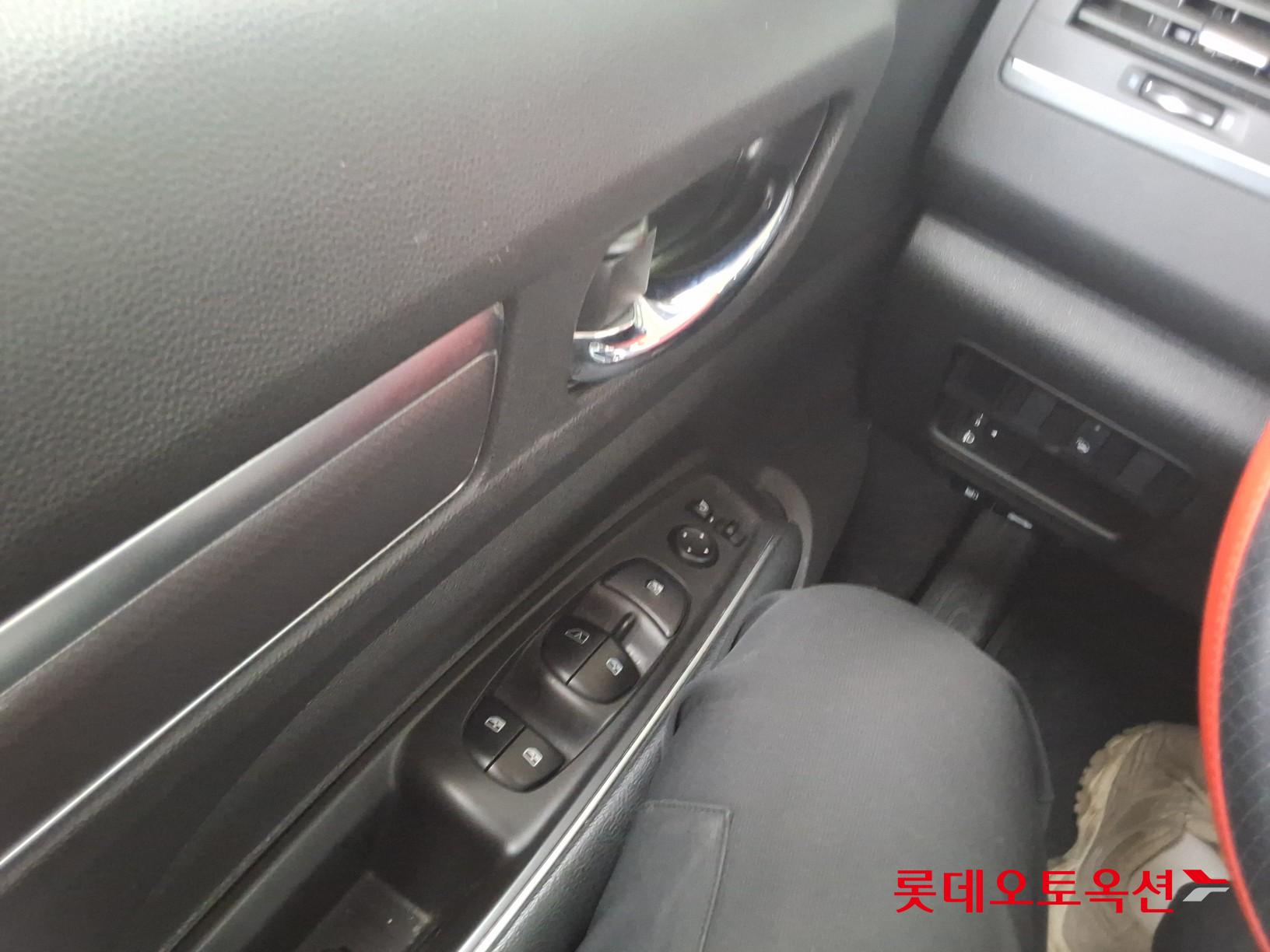 Renault Samsung QM6 - 29
