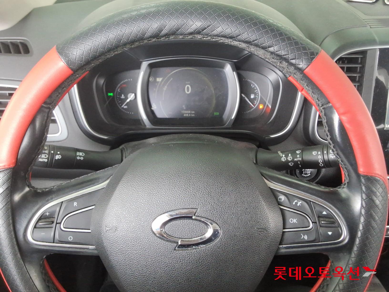 Renault Samsung QM6 - 30