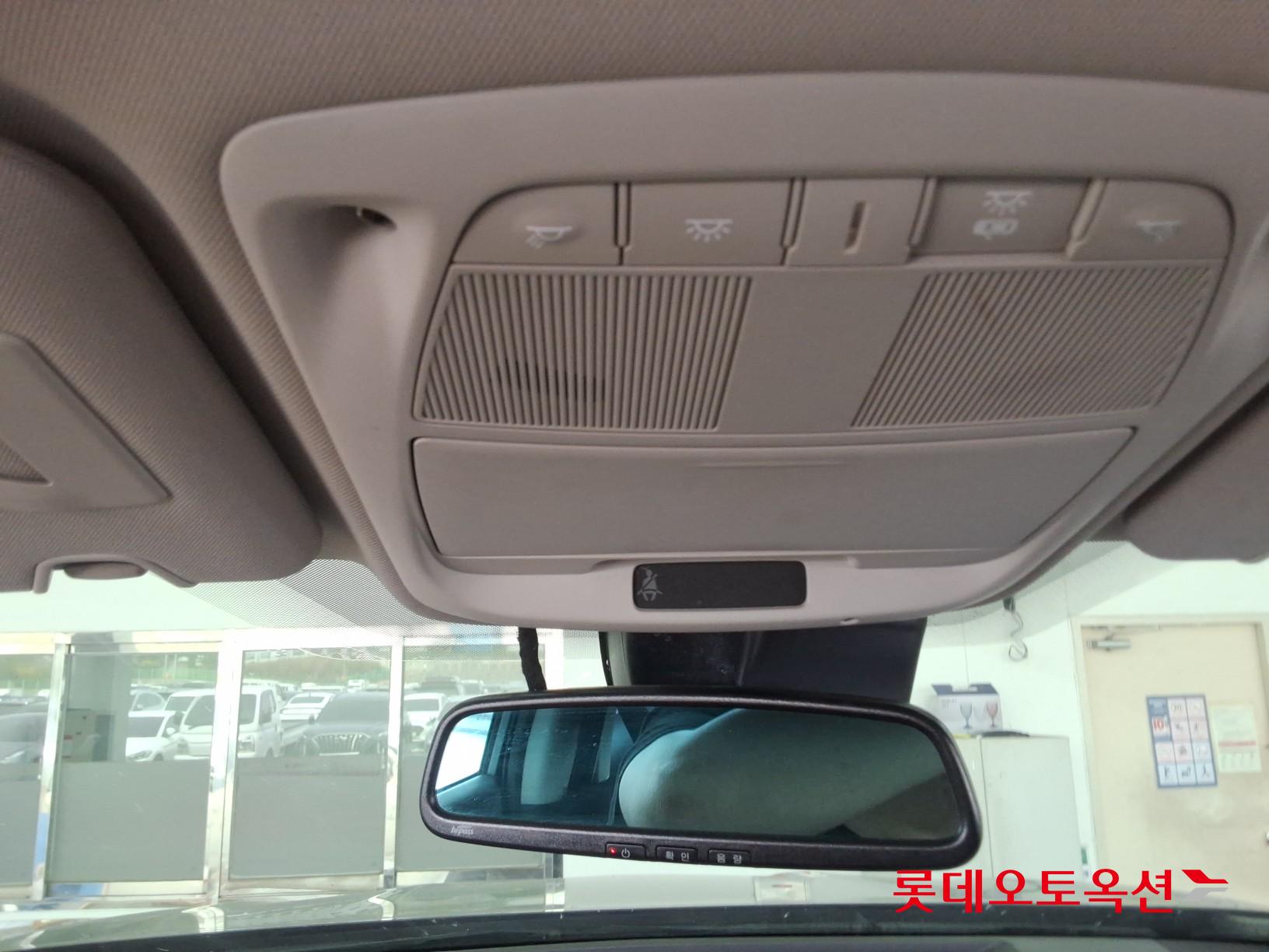 Renault Samsung QM6 - 31