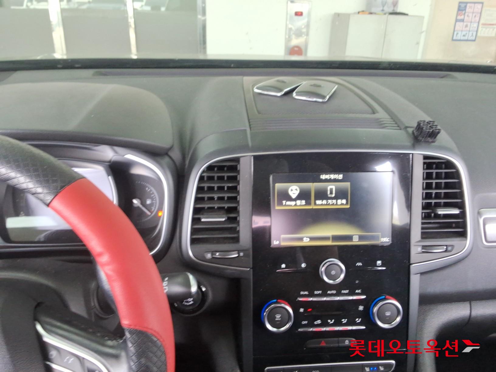 Renault Samsung QM6 - 32