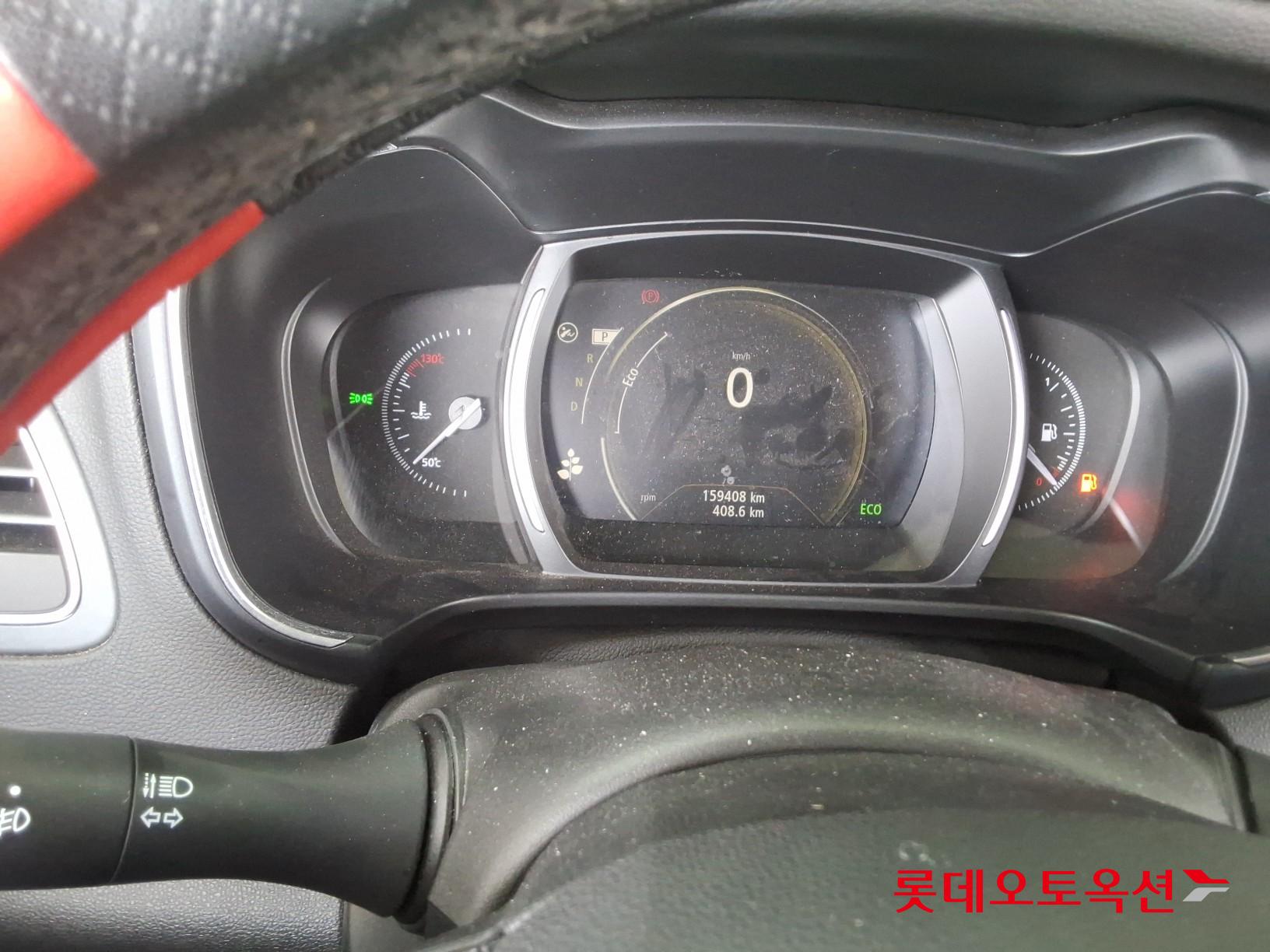 Renault Samsung QM6 - 35