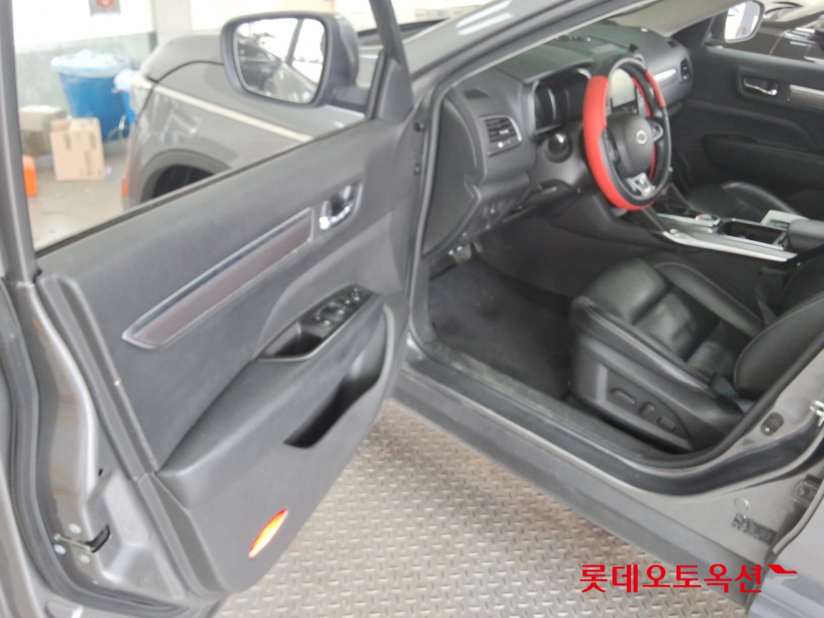 Renault Samsung QM6 - 37