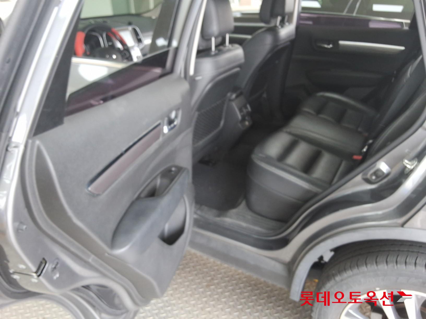 Renault Samsung QM6 - 38