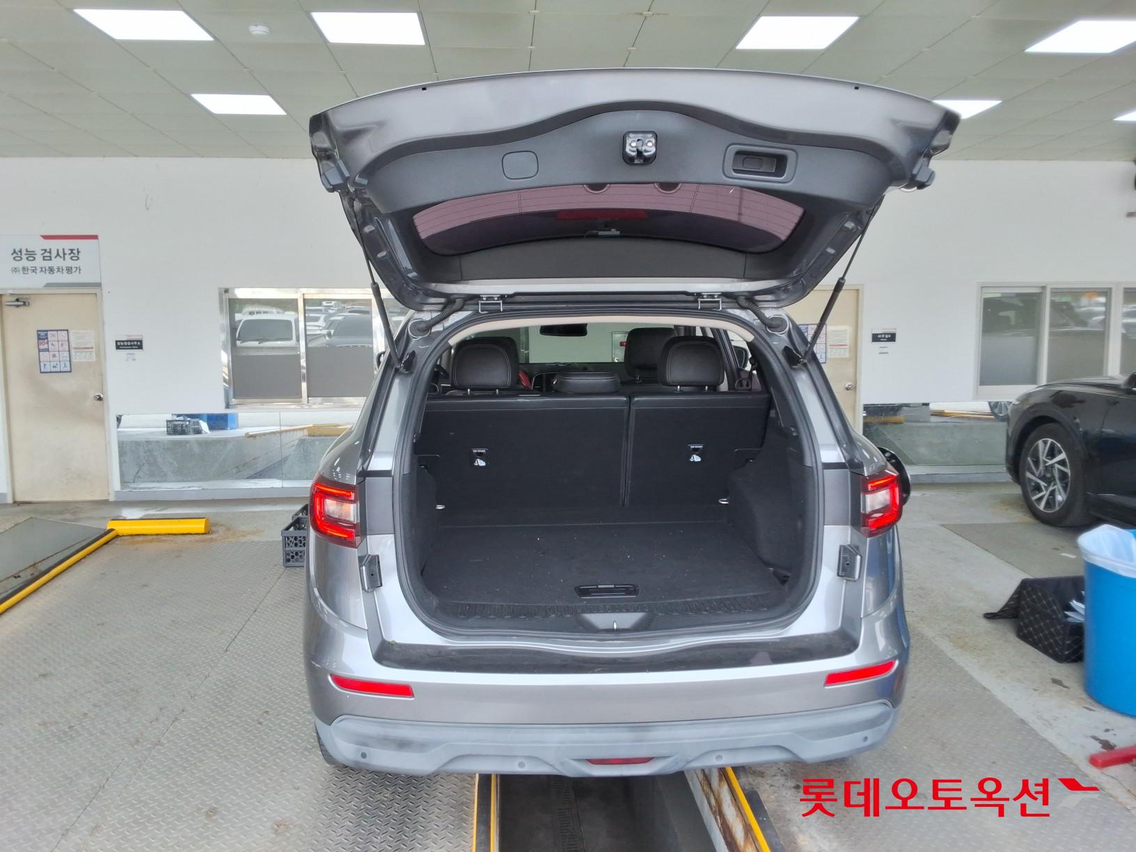 Renault Samsung QM6 - 9