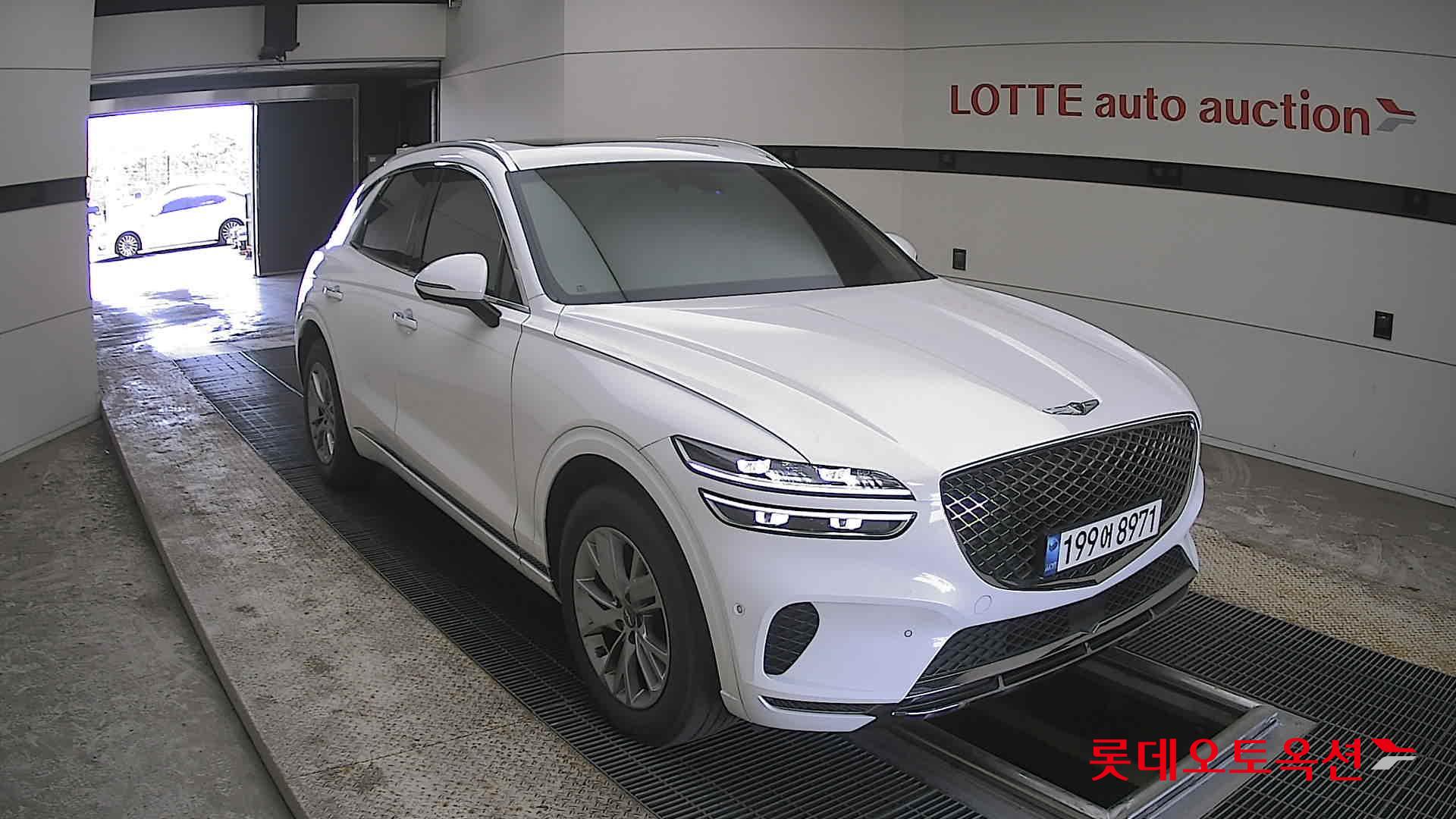 جينيسيس GV70 2021 - صورة 6