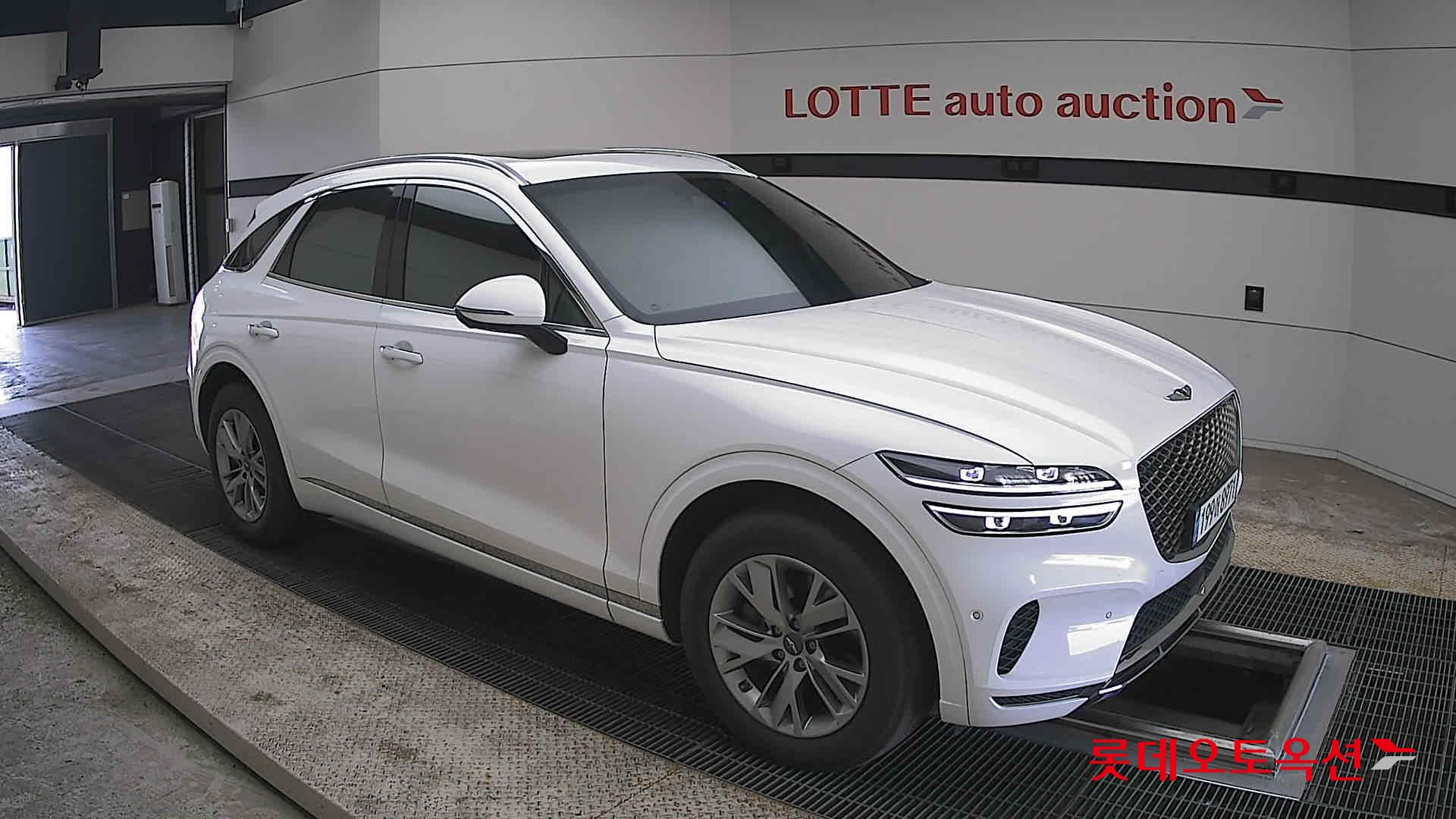 جينيسيس GV70 2021 - صورة 23