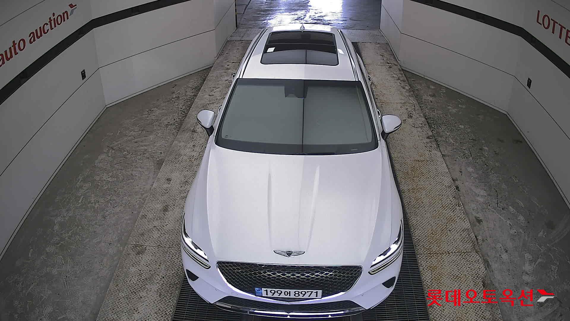 جينيسيس GV70 2021 - صورة 7