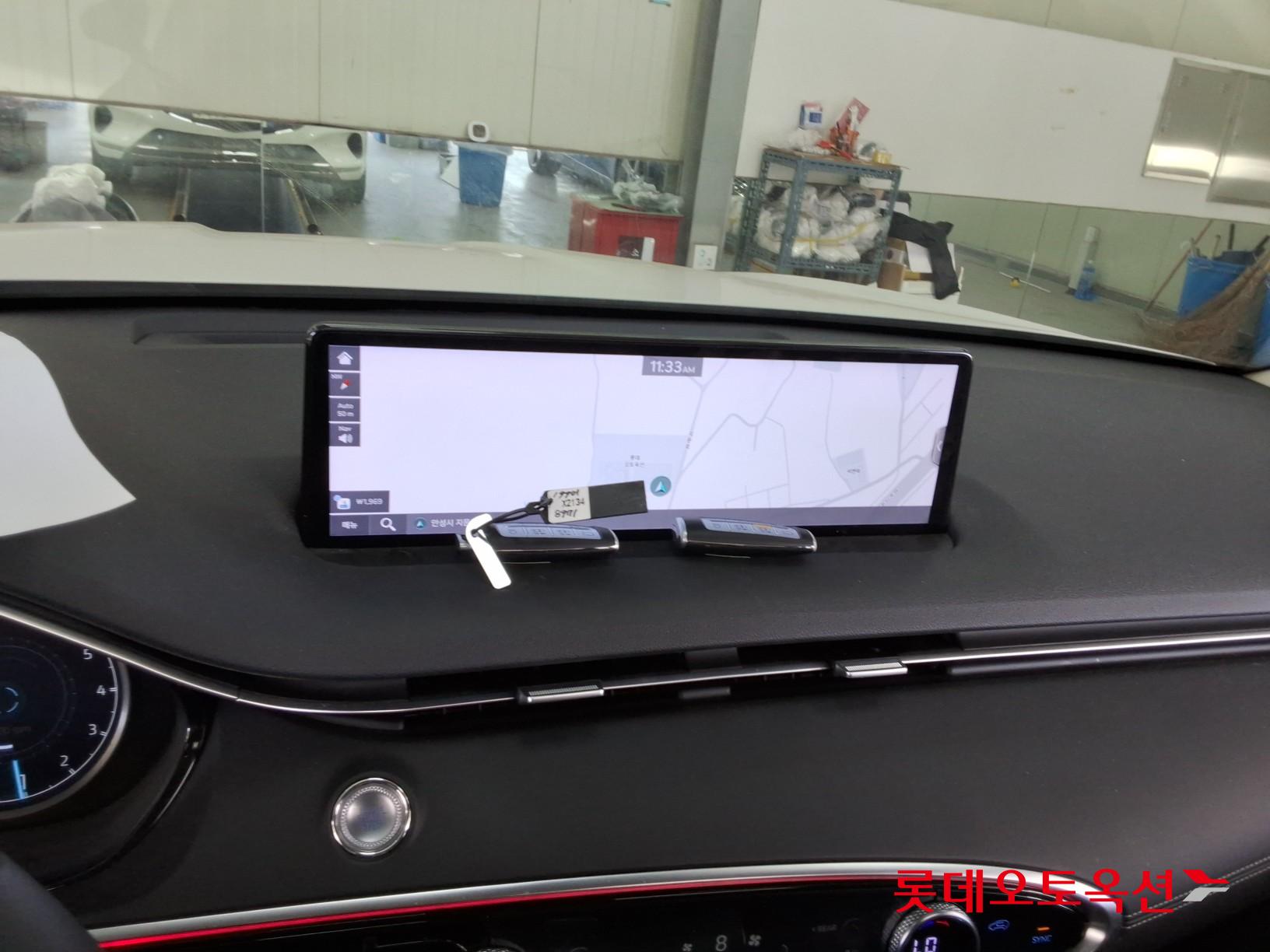 جينيسيس GV70 2021 - صورة 33