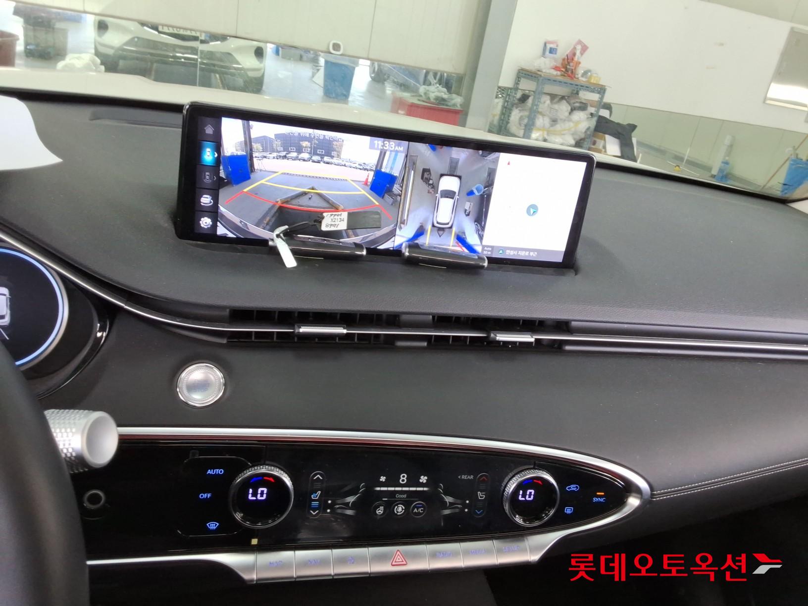 جينيسيس GV70 2021 - صورة 34