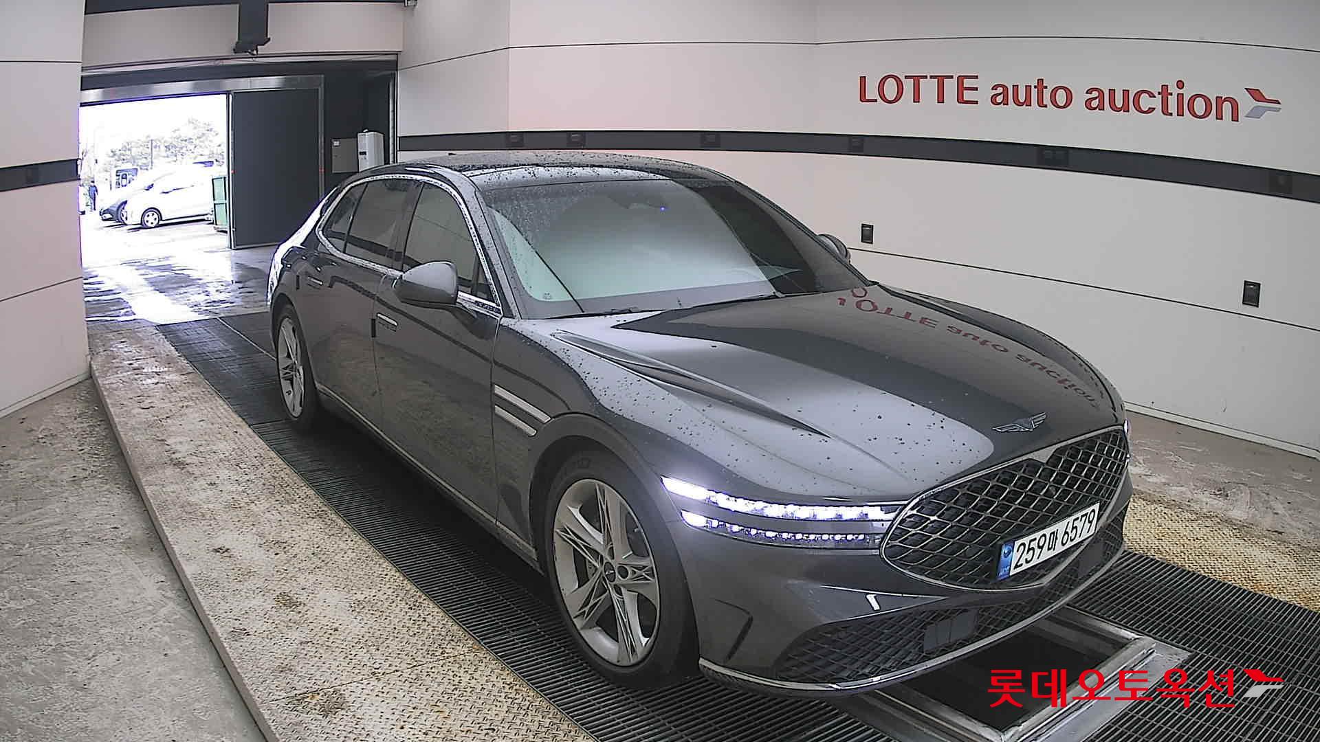 제네시스 G90 - 6