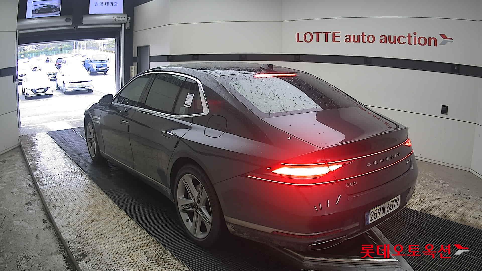 제네시스 G90 - 4