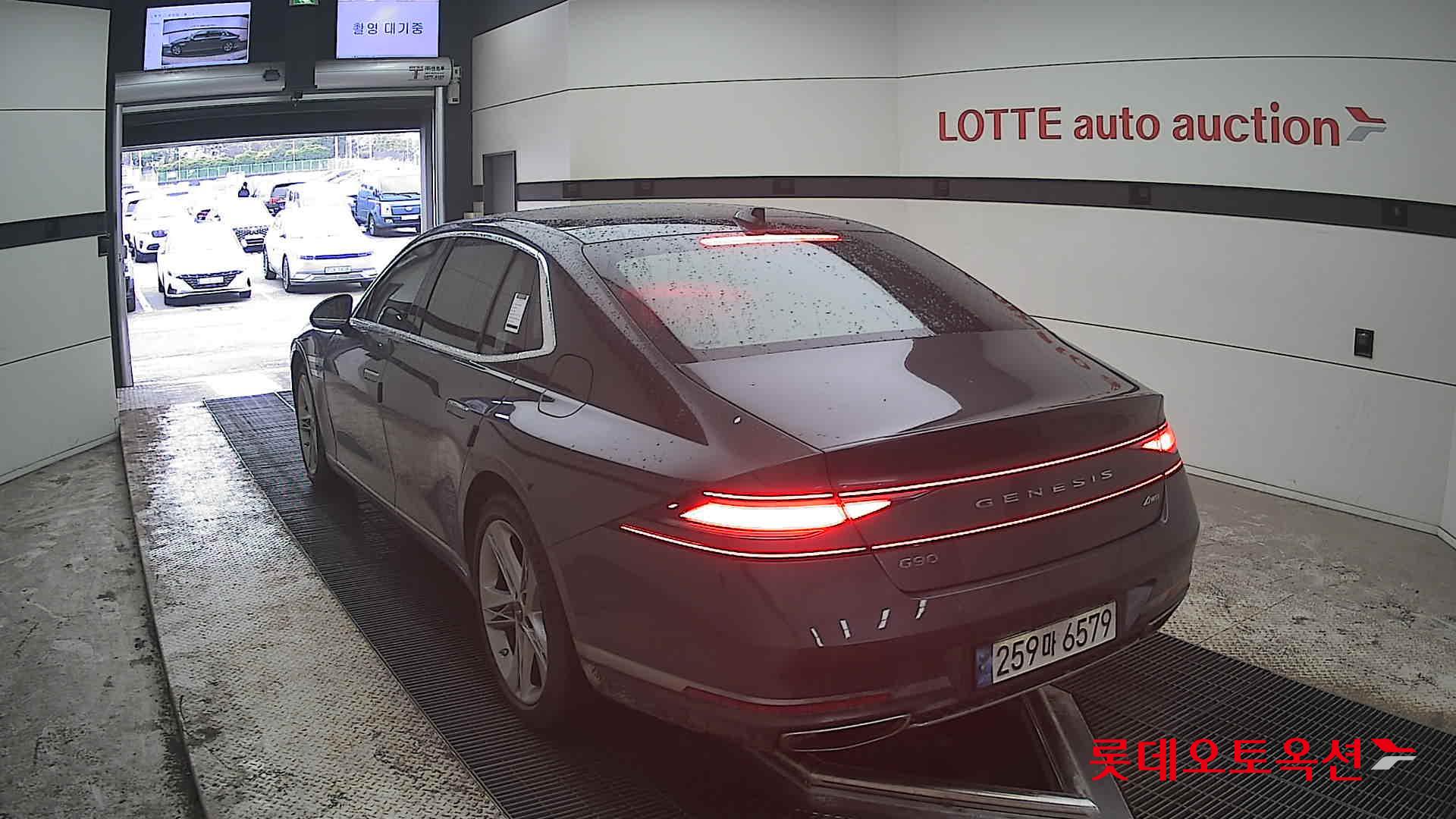 제네시스 G90 - 16