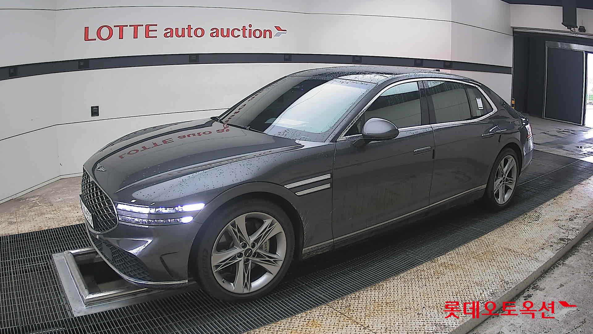 제네시스 G90 - 11