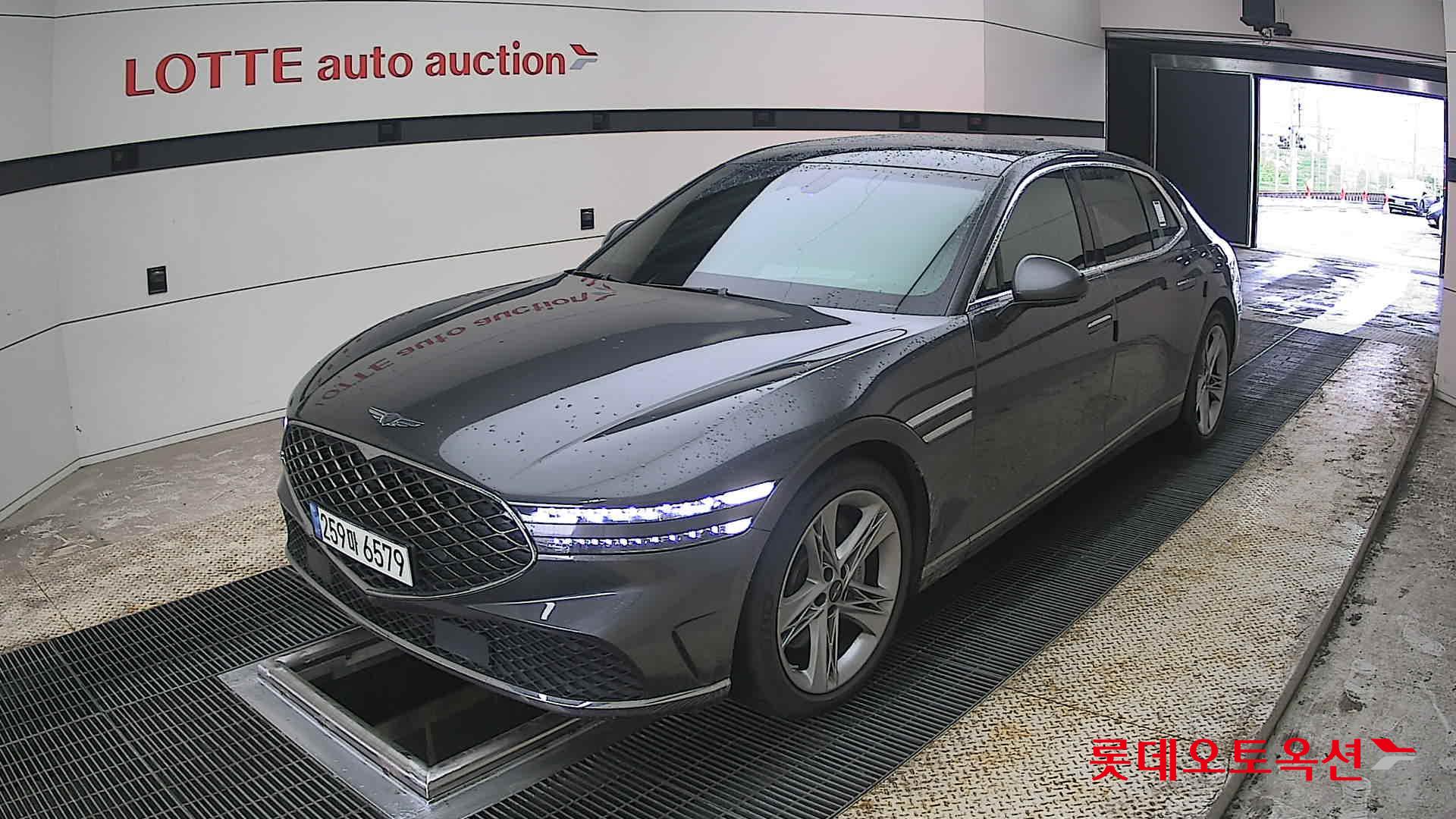 제네시스 G90 - 3