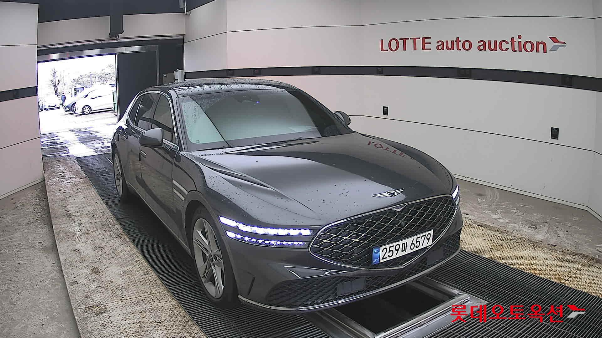 제네시스 G90 - 24