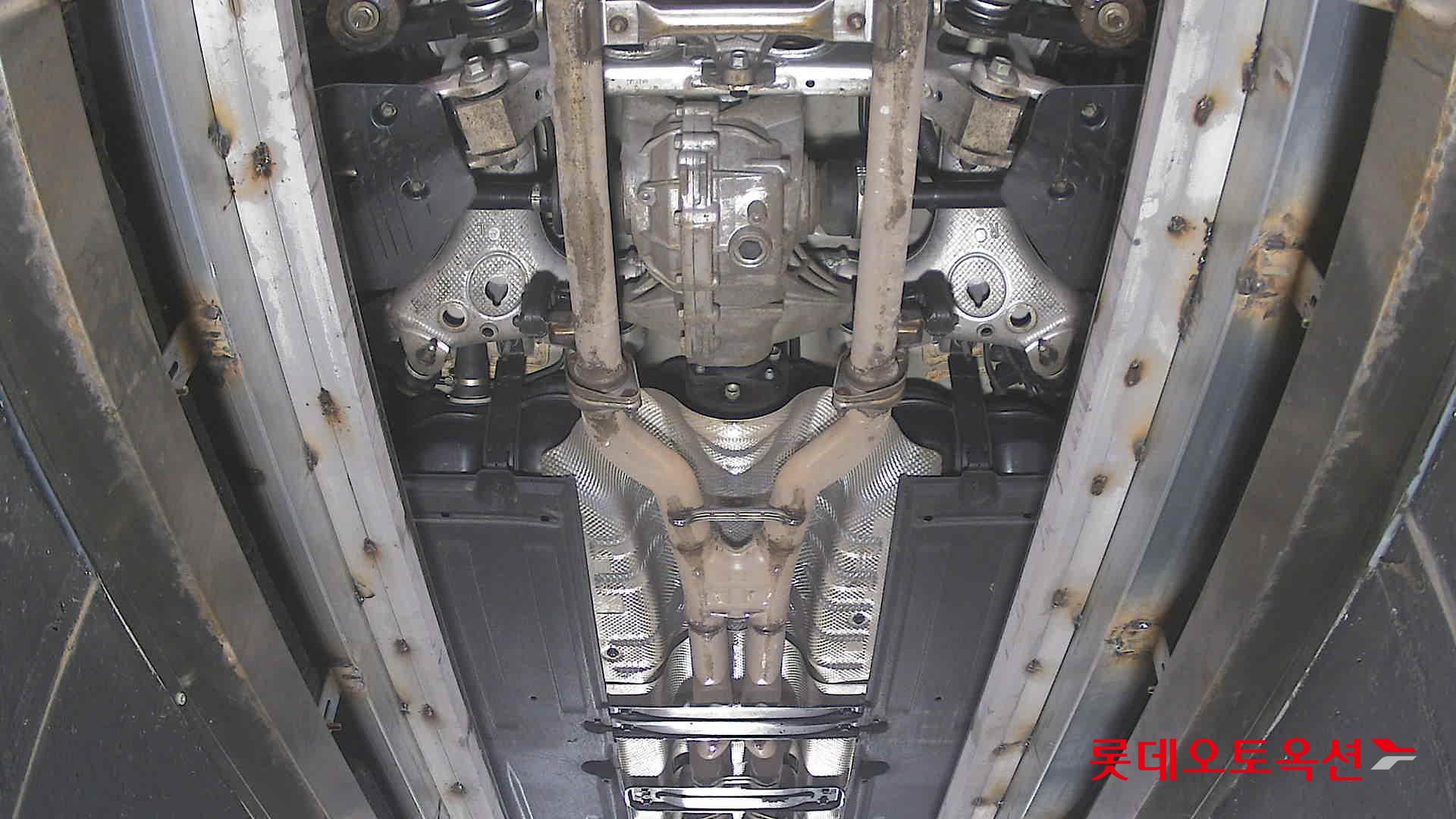 제네시스 G90 - 2