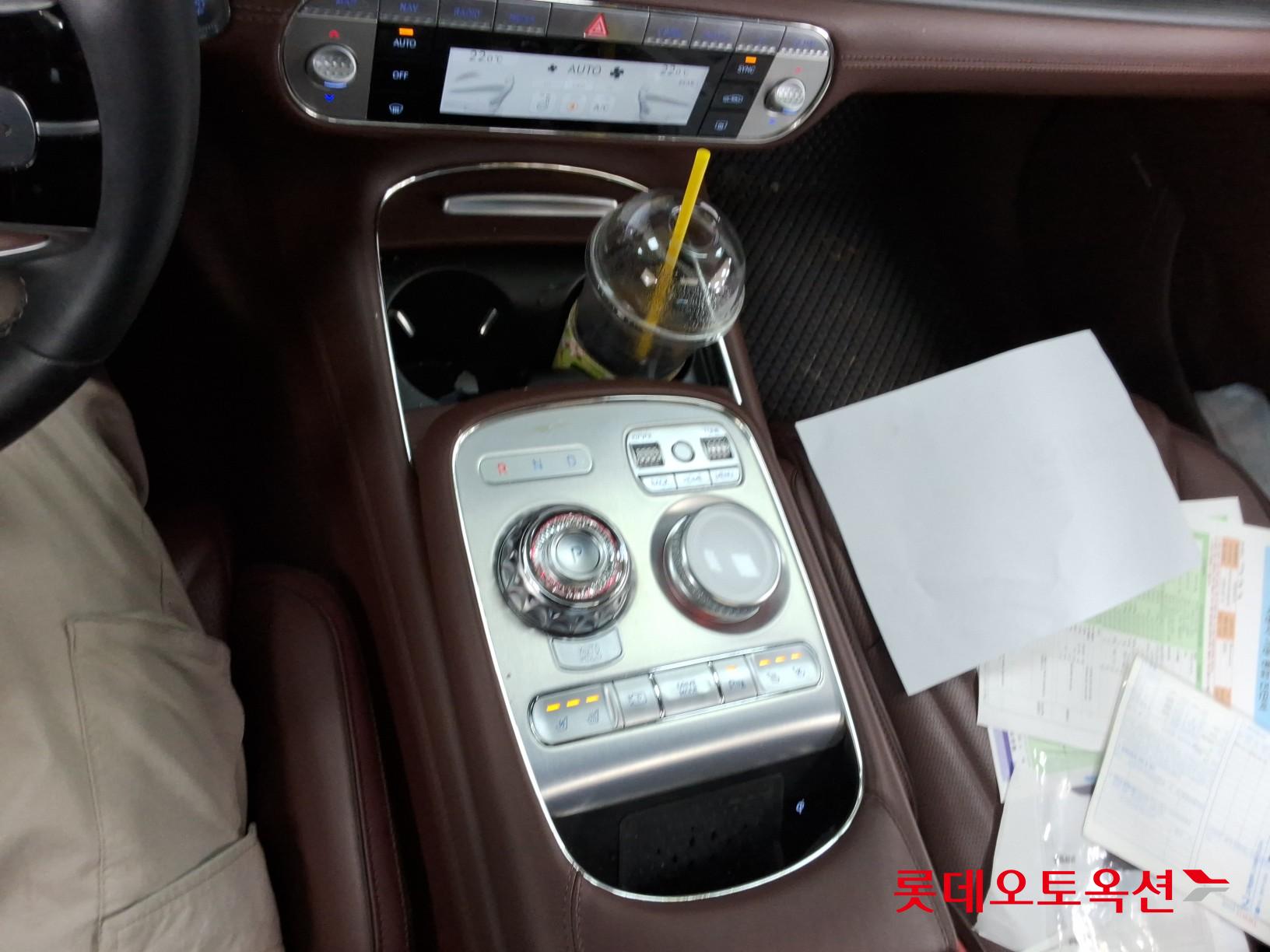제네시스 G90 - 34