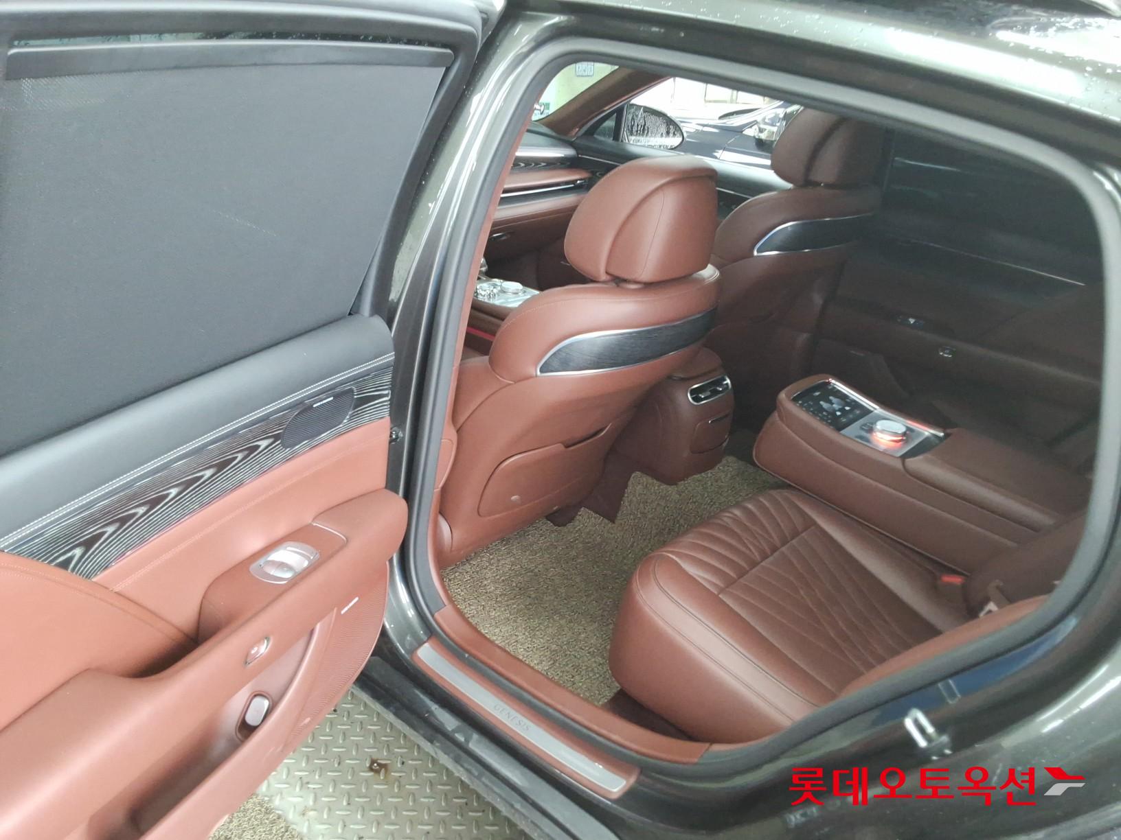 제네시스 G90 - 37