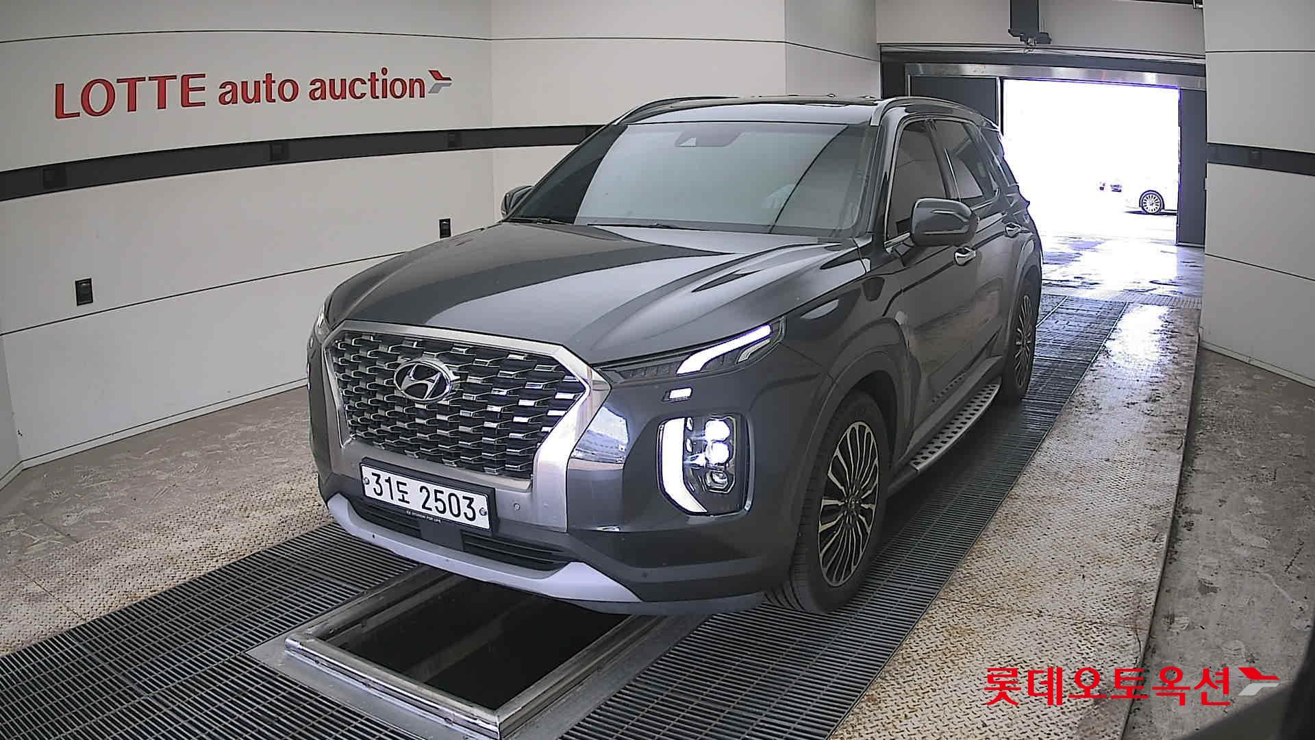 현대자동차 팰리세이드 2019 - 이미지 10