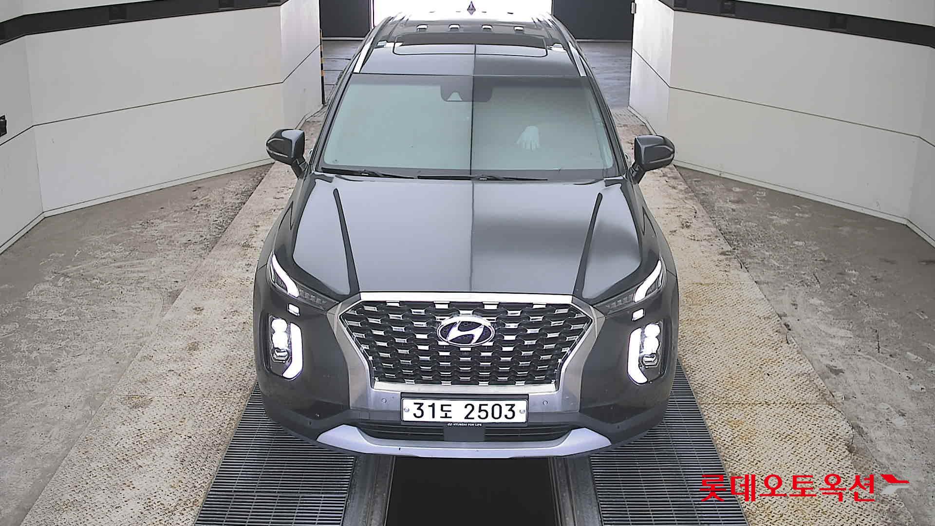 현대자동차 팰리세이드