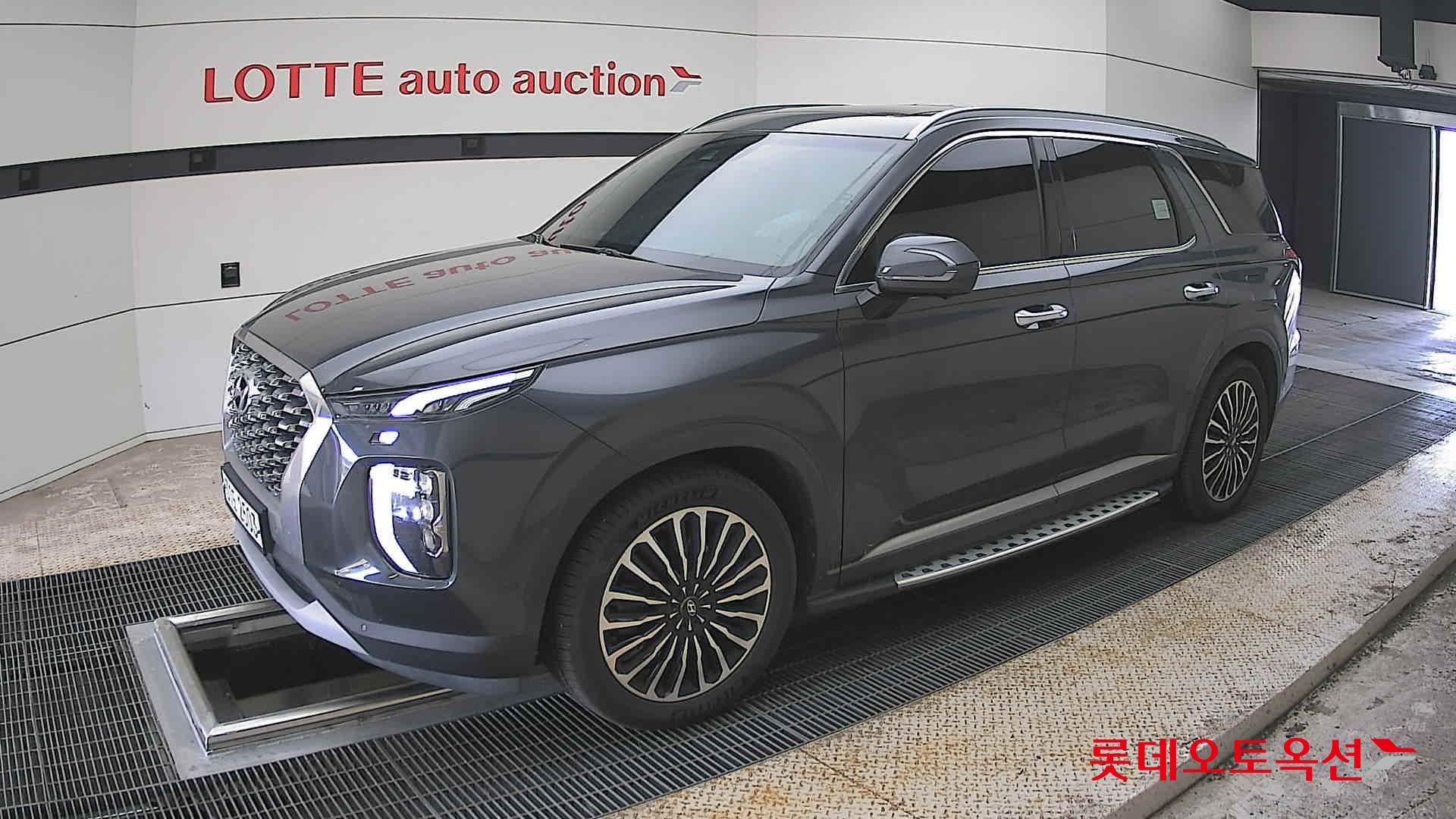 현대자동차 팰리세이드 2019 - 이미지 11