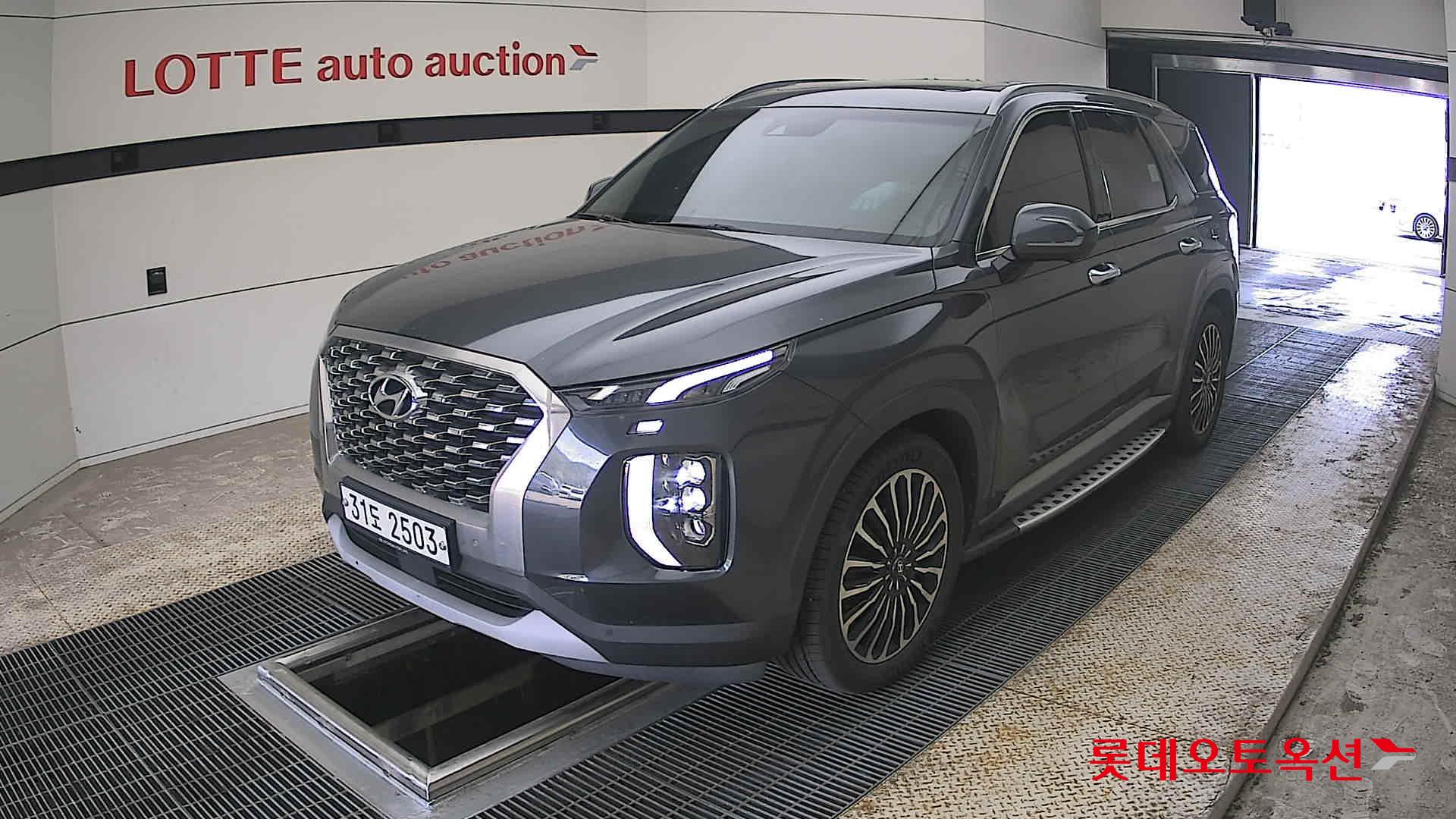 현대자동차 팰리세이드 2019 - 이미지 3