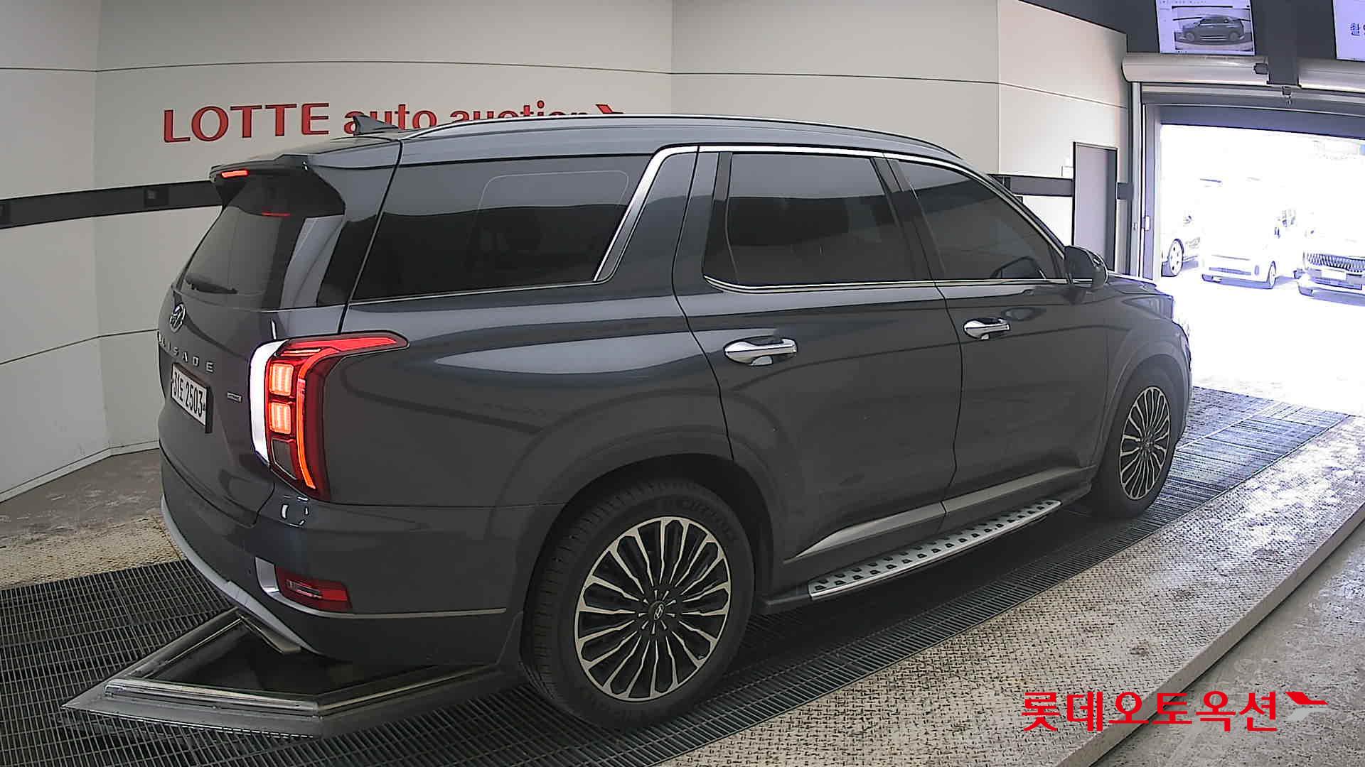 현대자동차 팰리세이드 2019 - 이미지 19