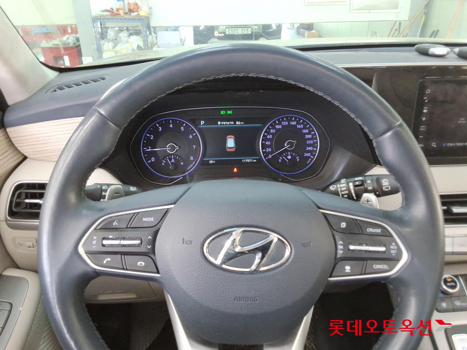 현대자동차 팰리세이드 2019 - 이미지 30