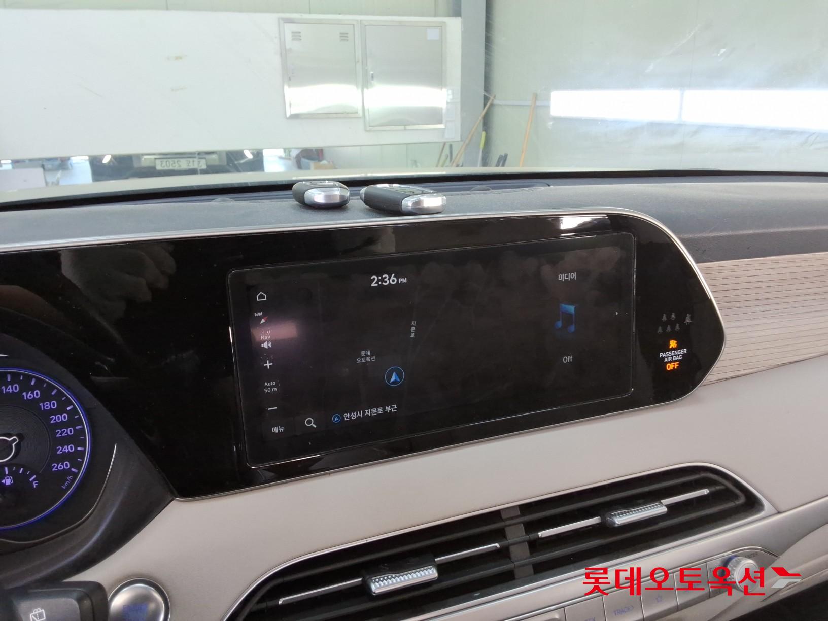 현대자동차 팰리세이드 2019 - 이미지 32