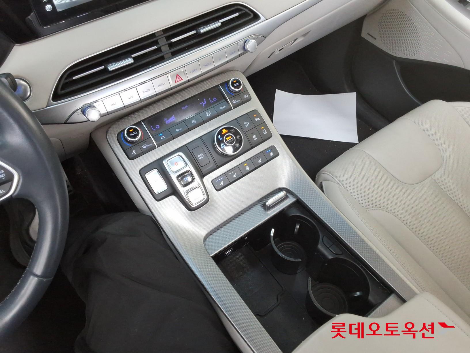 현대자동차 팰리세이드 2019 - 이미지 34