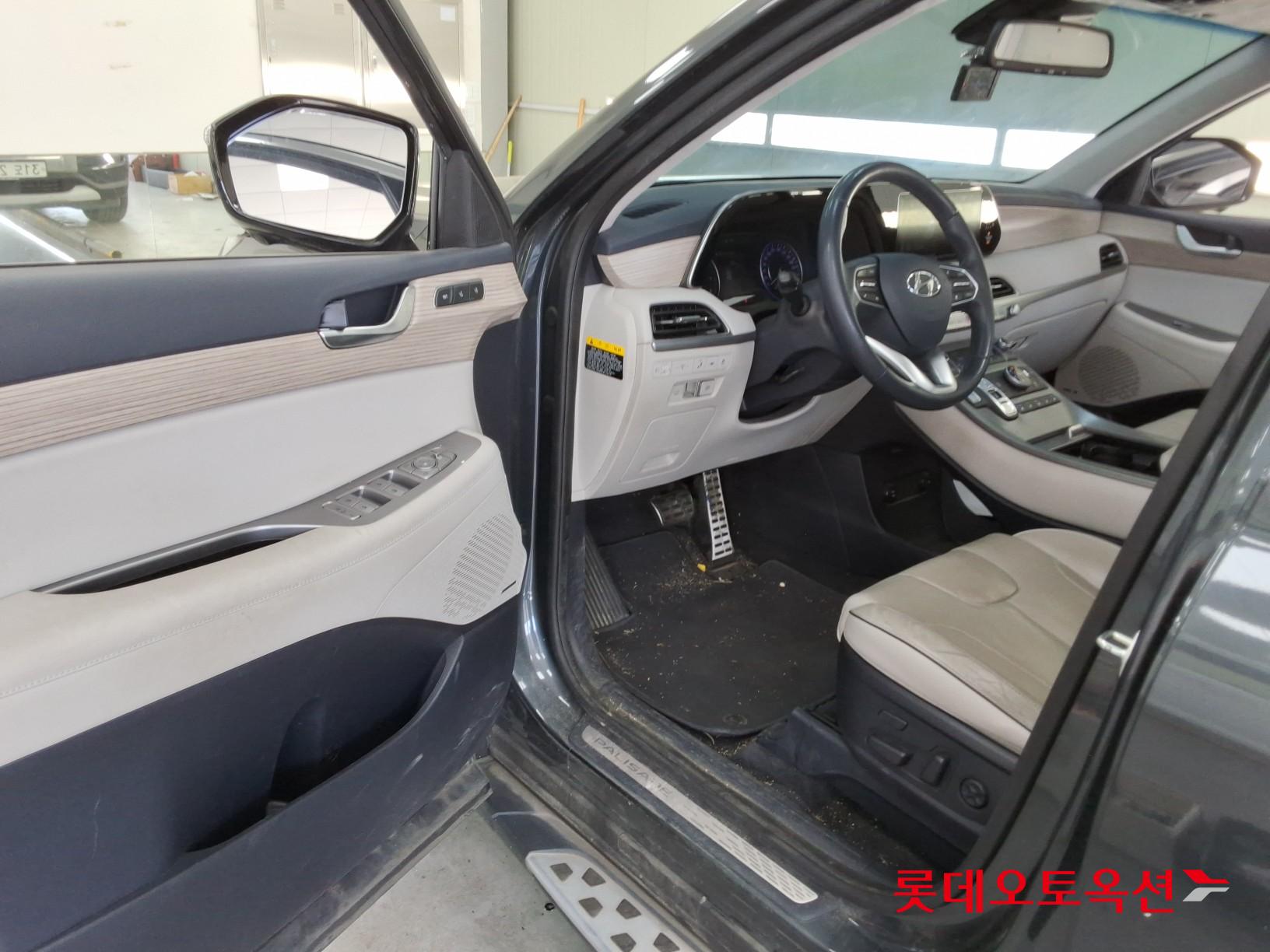 현대자동차 팰리세이드 2019 - 이미지 35