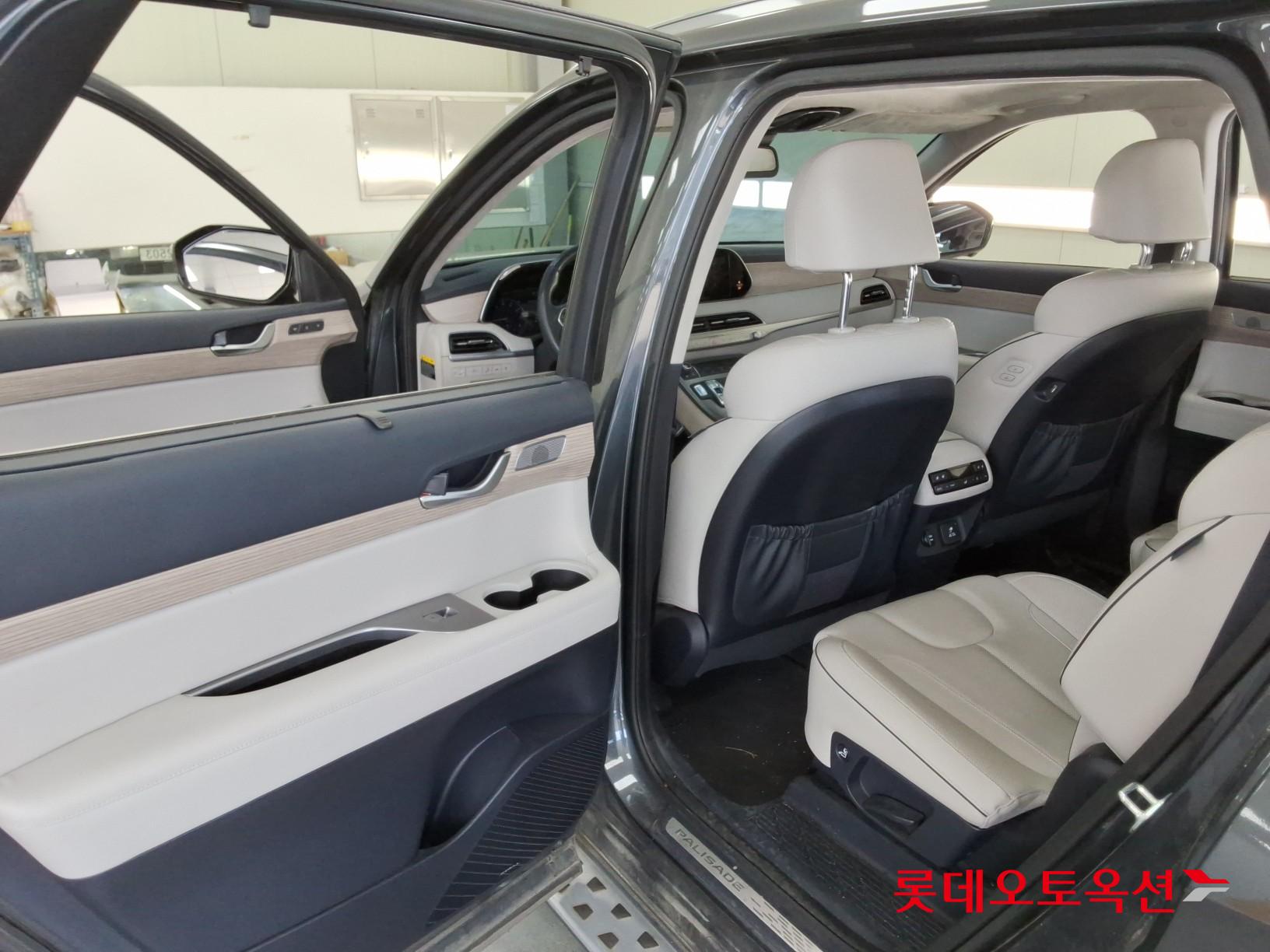 현대자동차 팰리세이드 2019 - 이미지 37