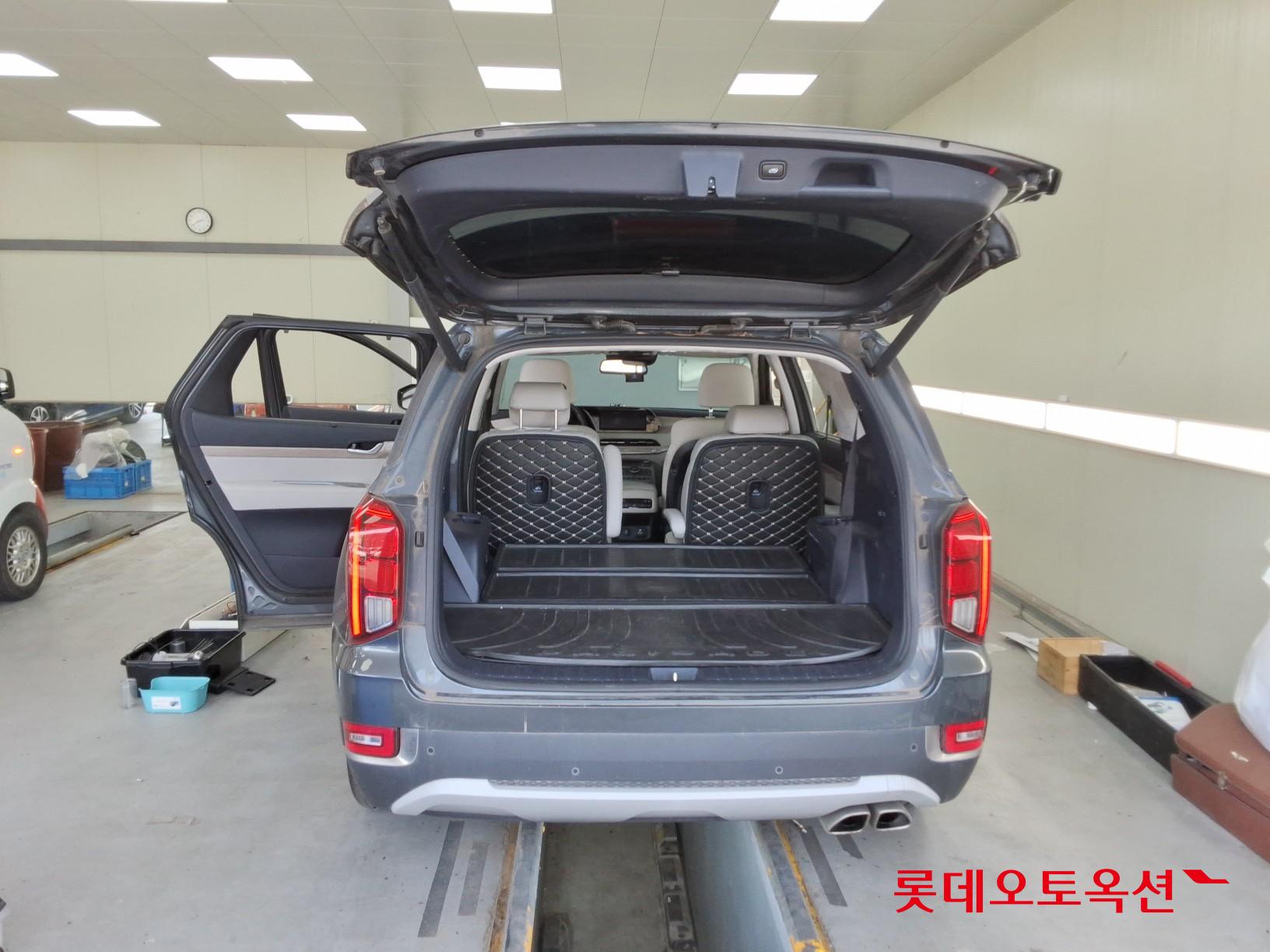 현대자동차 팰리세이드 2019 - 이미지 9