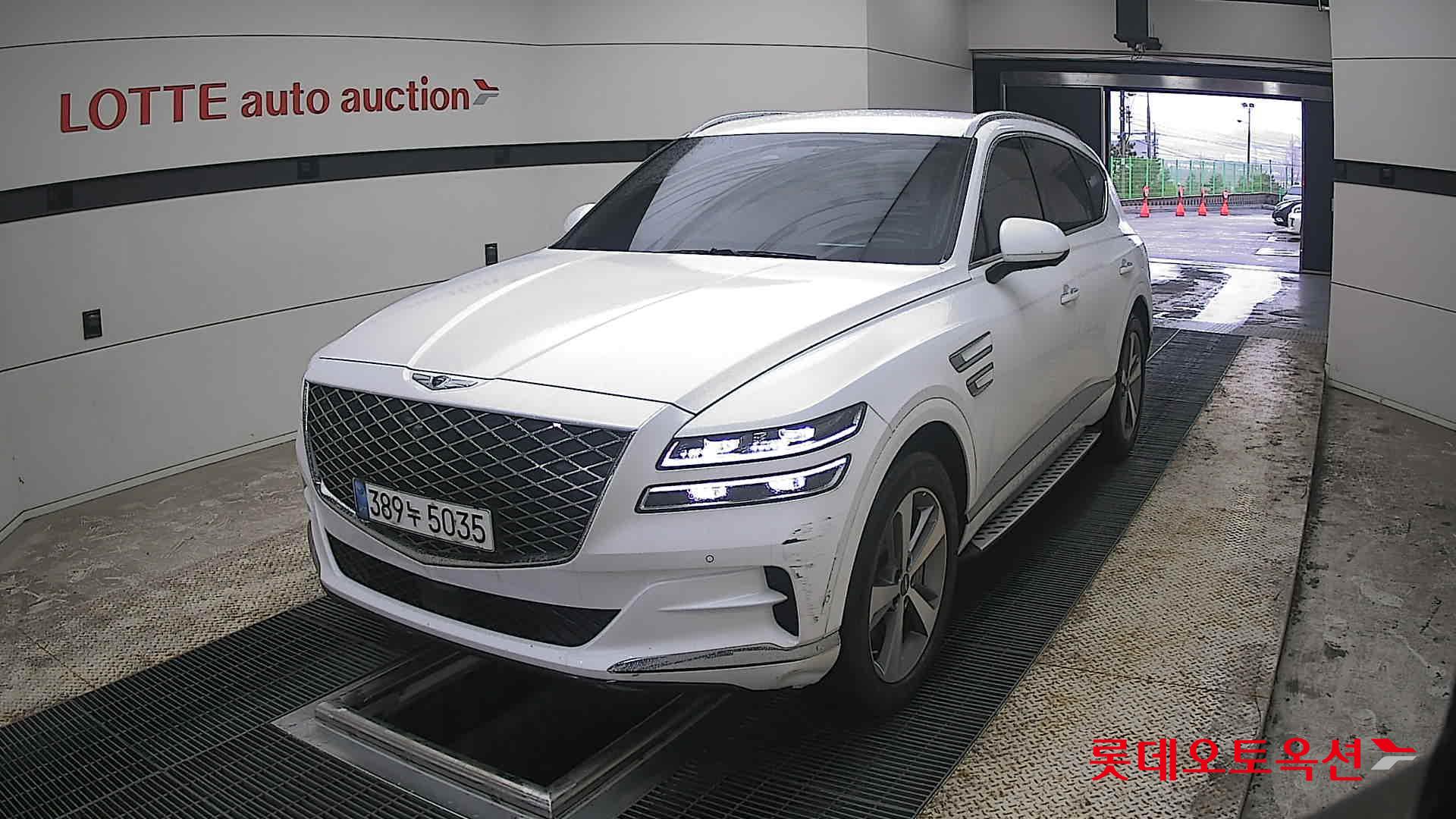 제네시스 GV80 2021 - 이미지 10