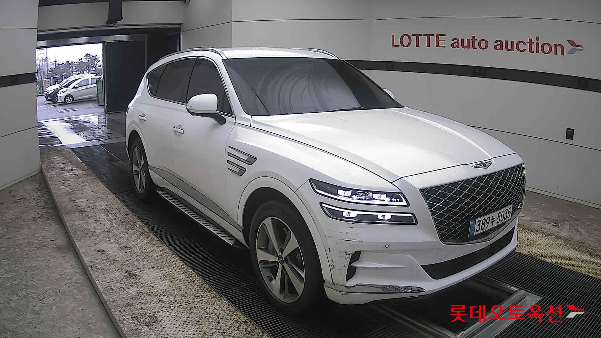 제네시스 GV80 2021 - 이미지 6