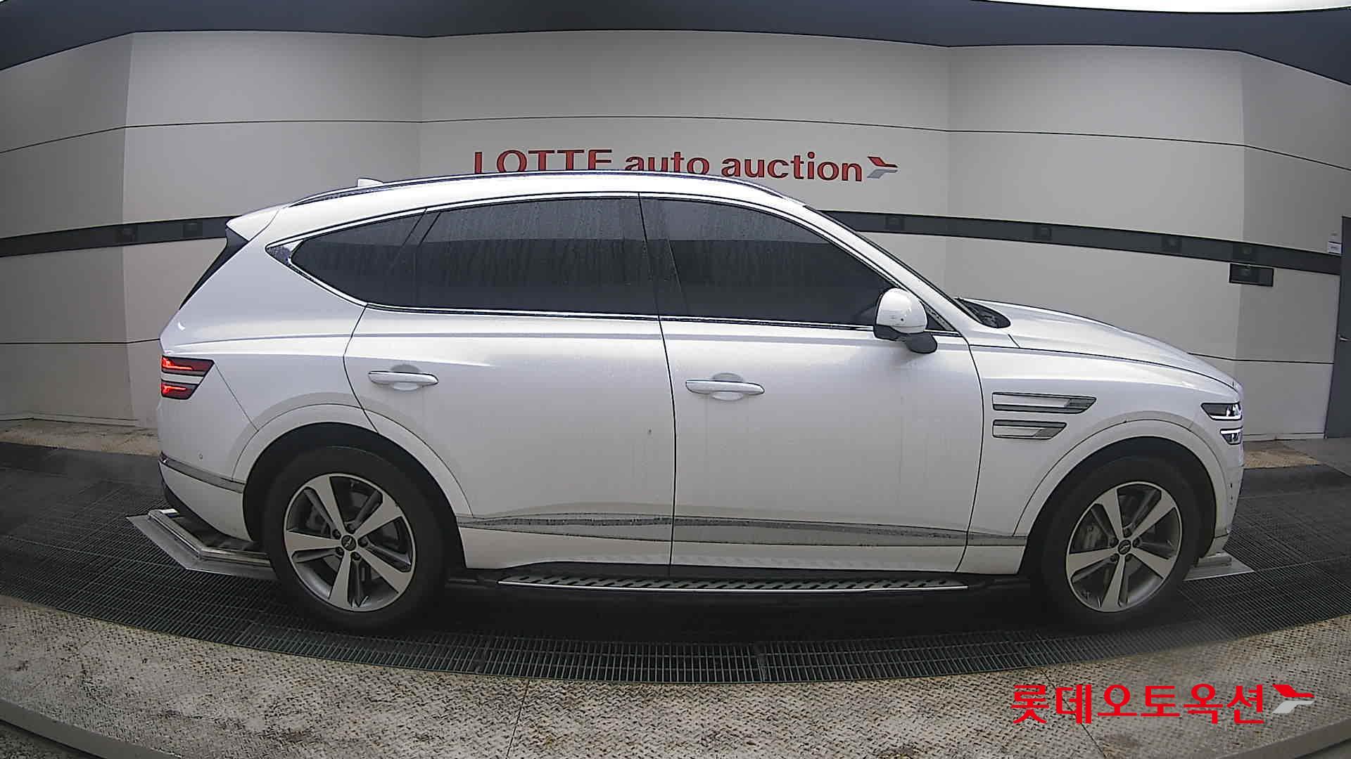 제네시스 GV80 2021 - 이미지 21