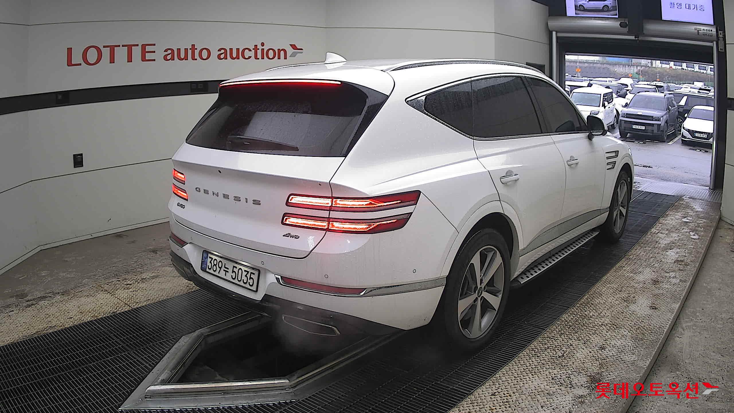 제네시스 GV80 2021 - 이미지 5