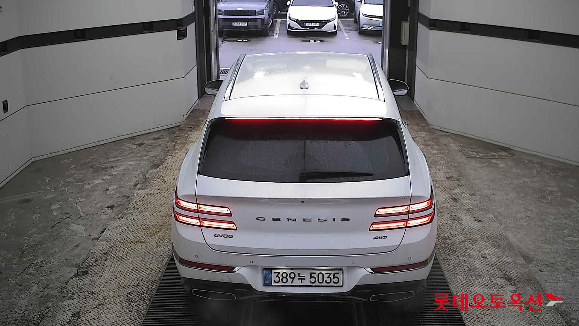 제네시스 GV80 2021 - 이미지 17